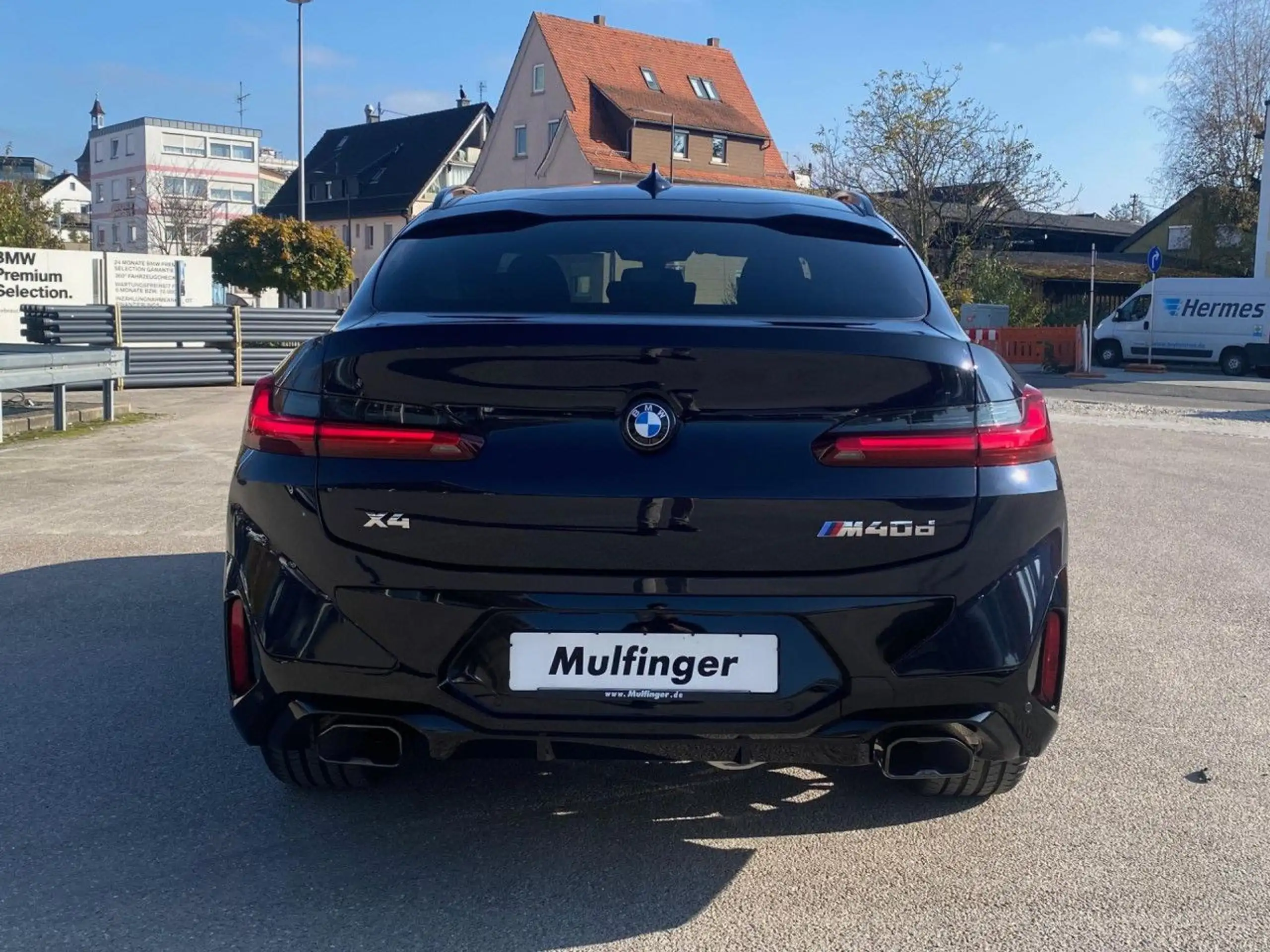 BMW - X4 M