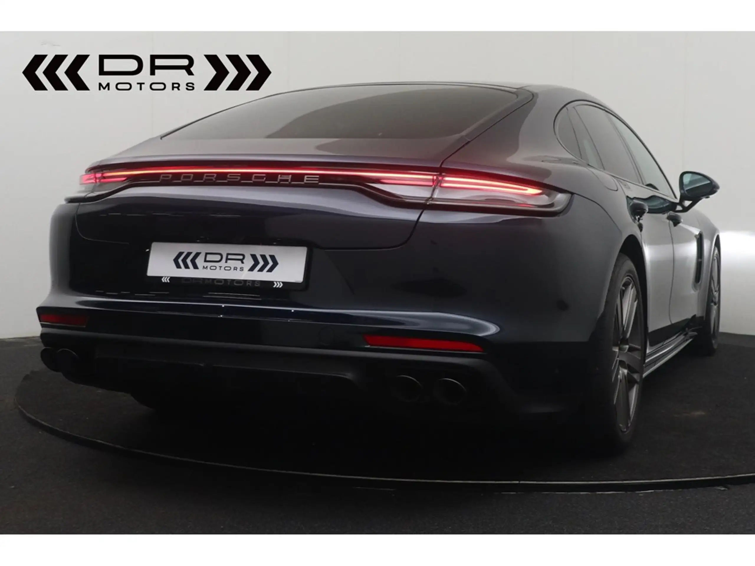 Porsche - Panamera