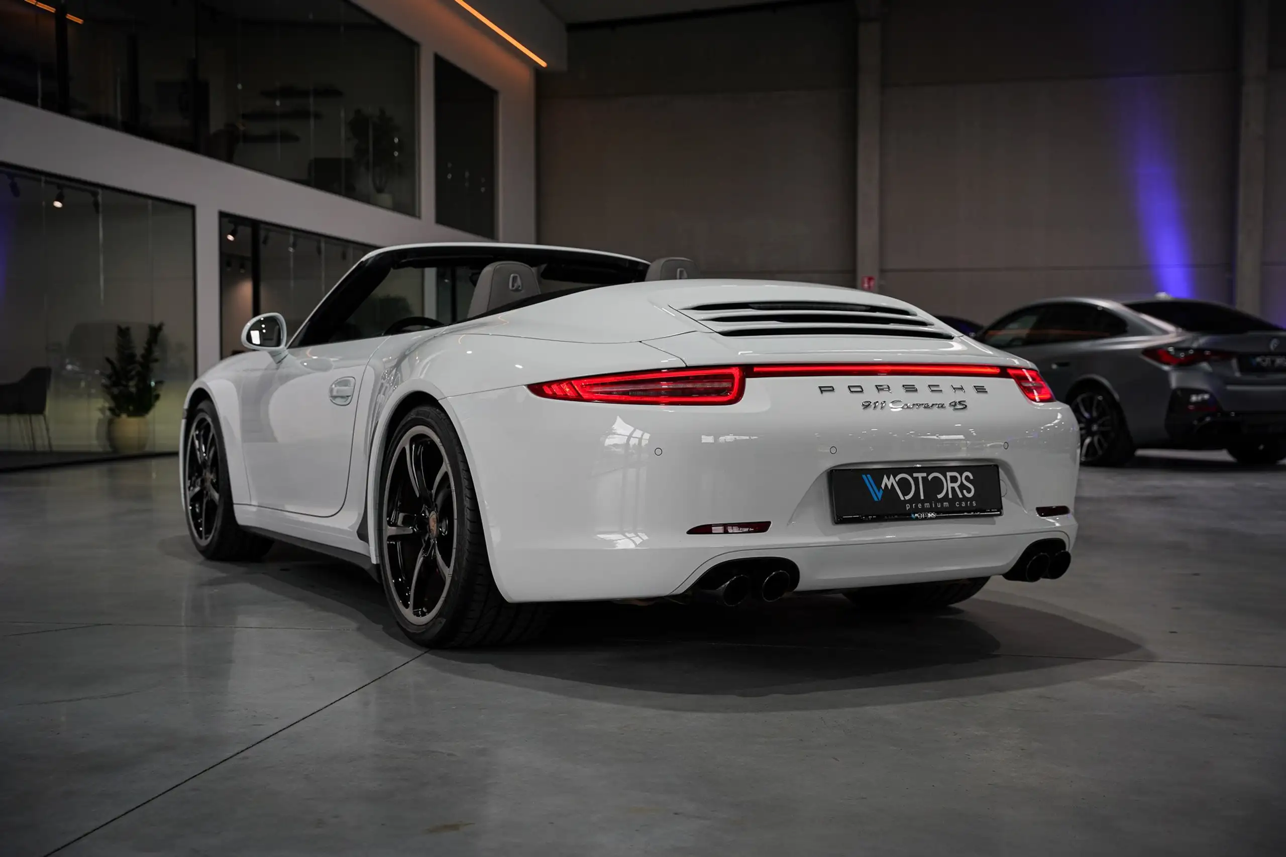 Porsche - 991