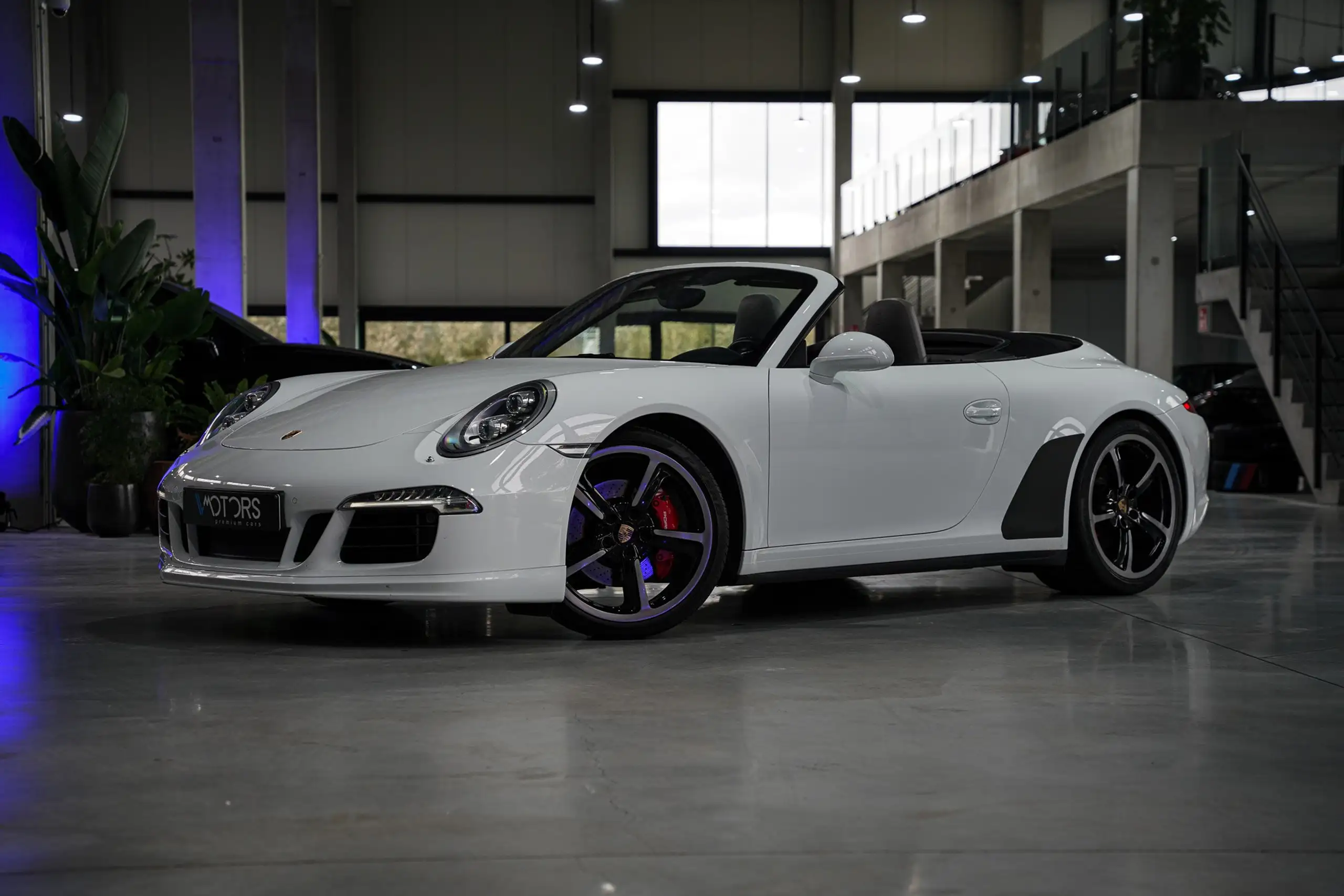 Porsche 991 2014