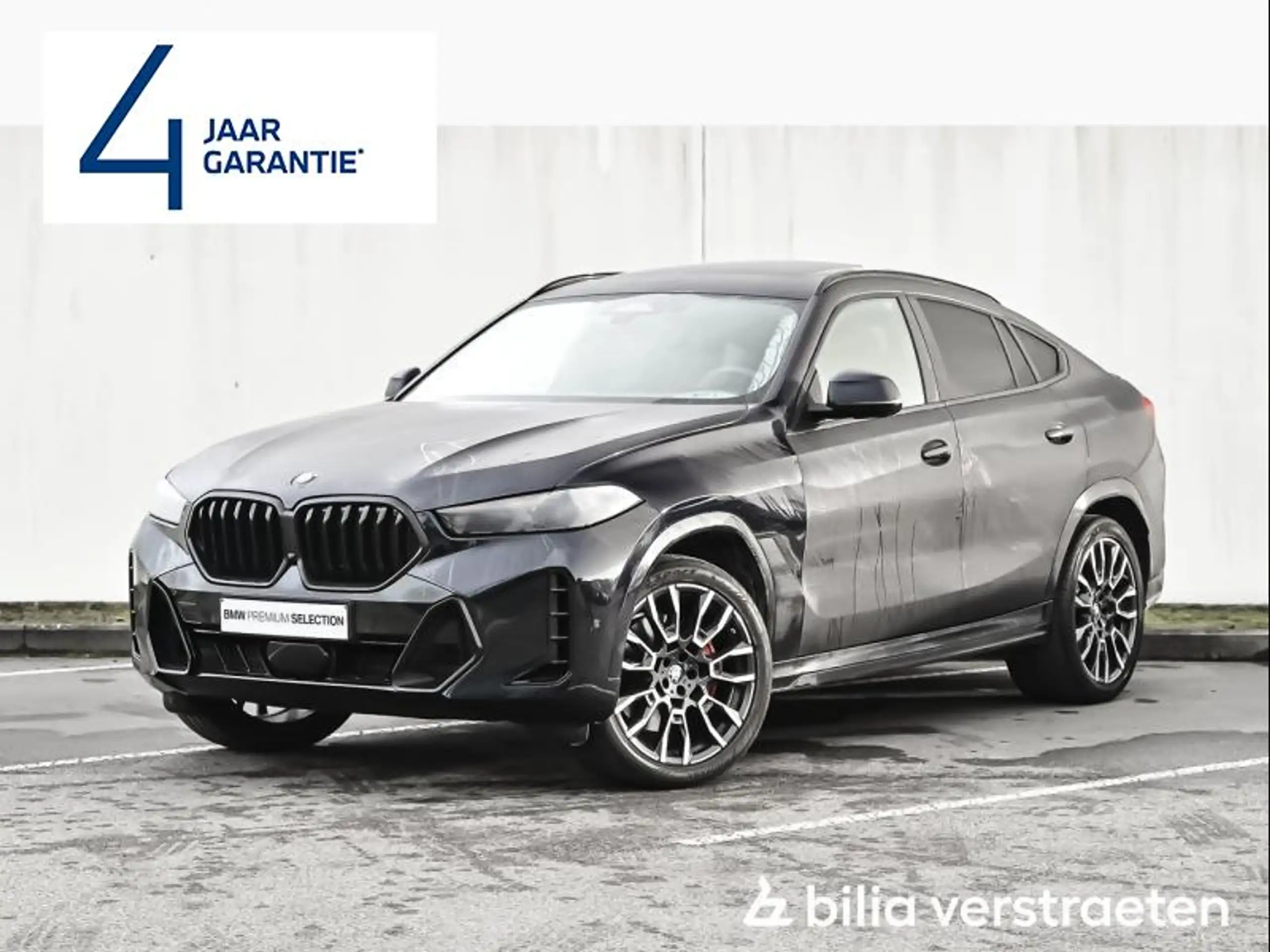 BMW - X6