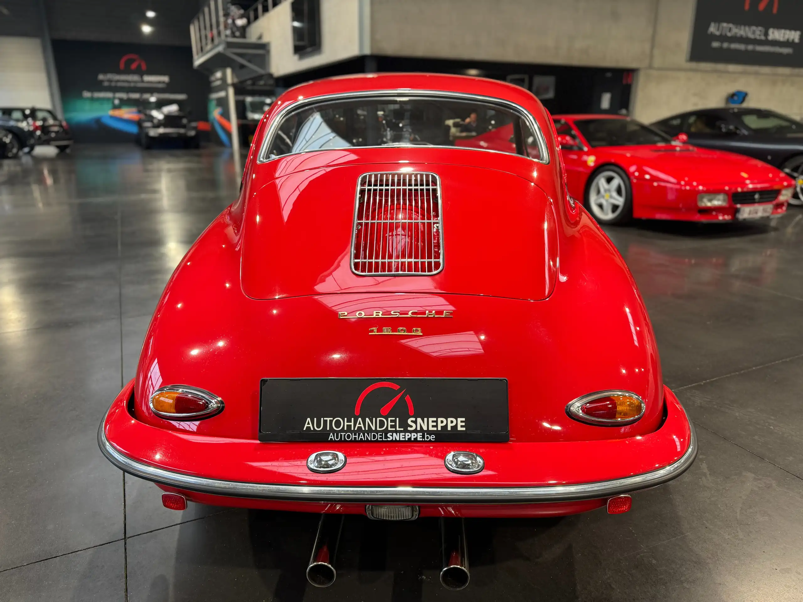 Porsche - 356