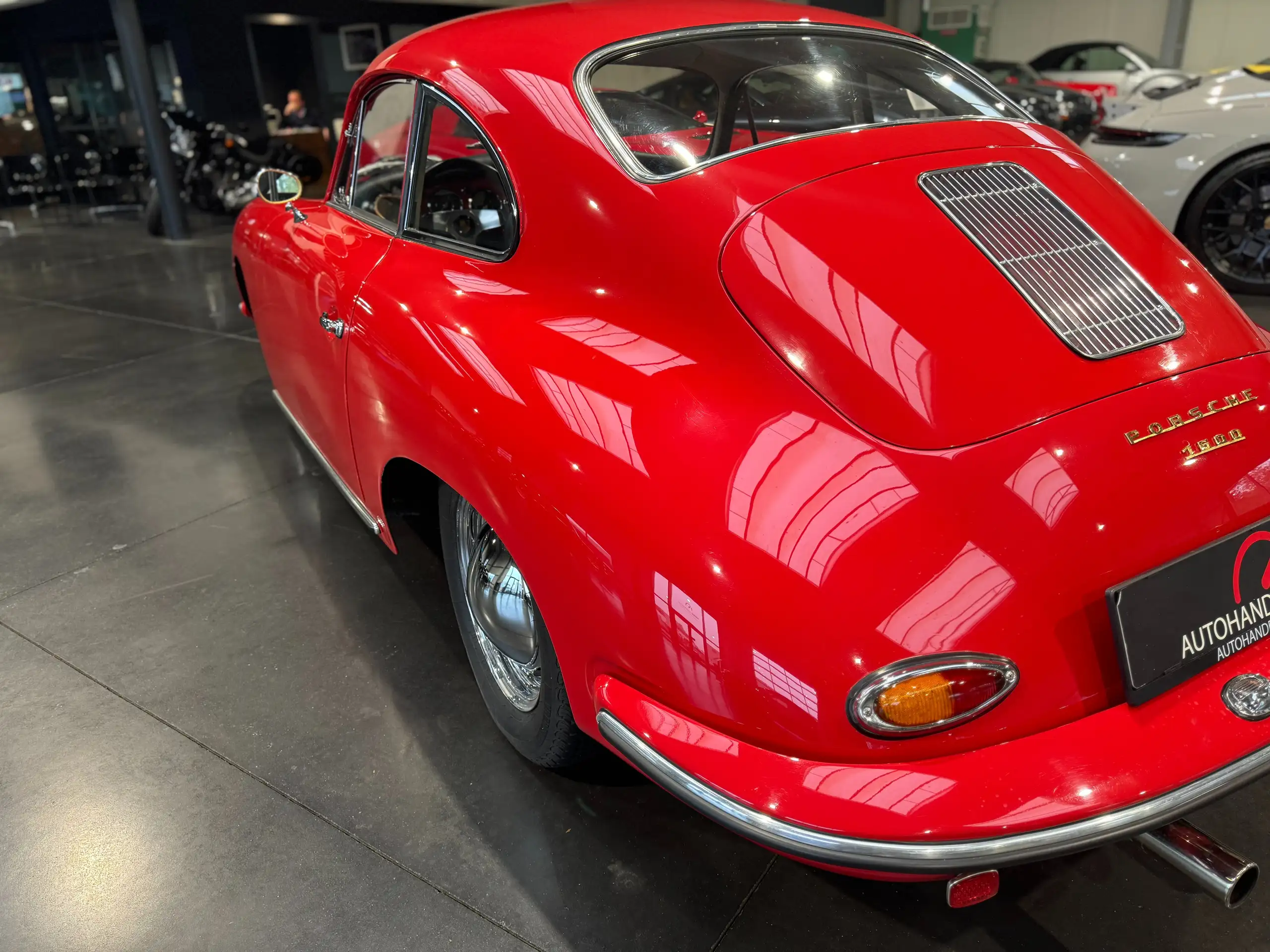 Porsche - 356