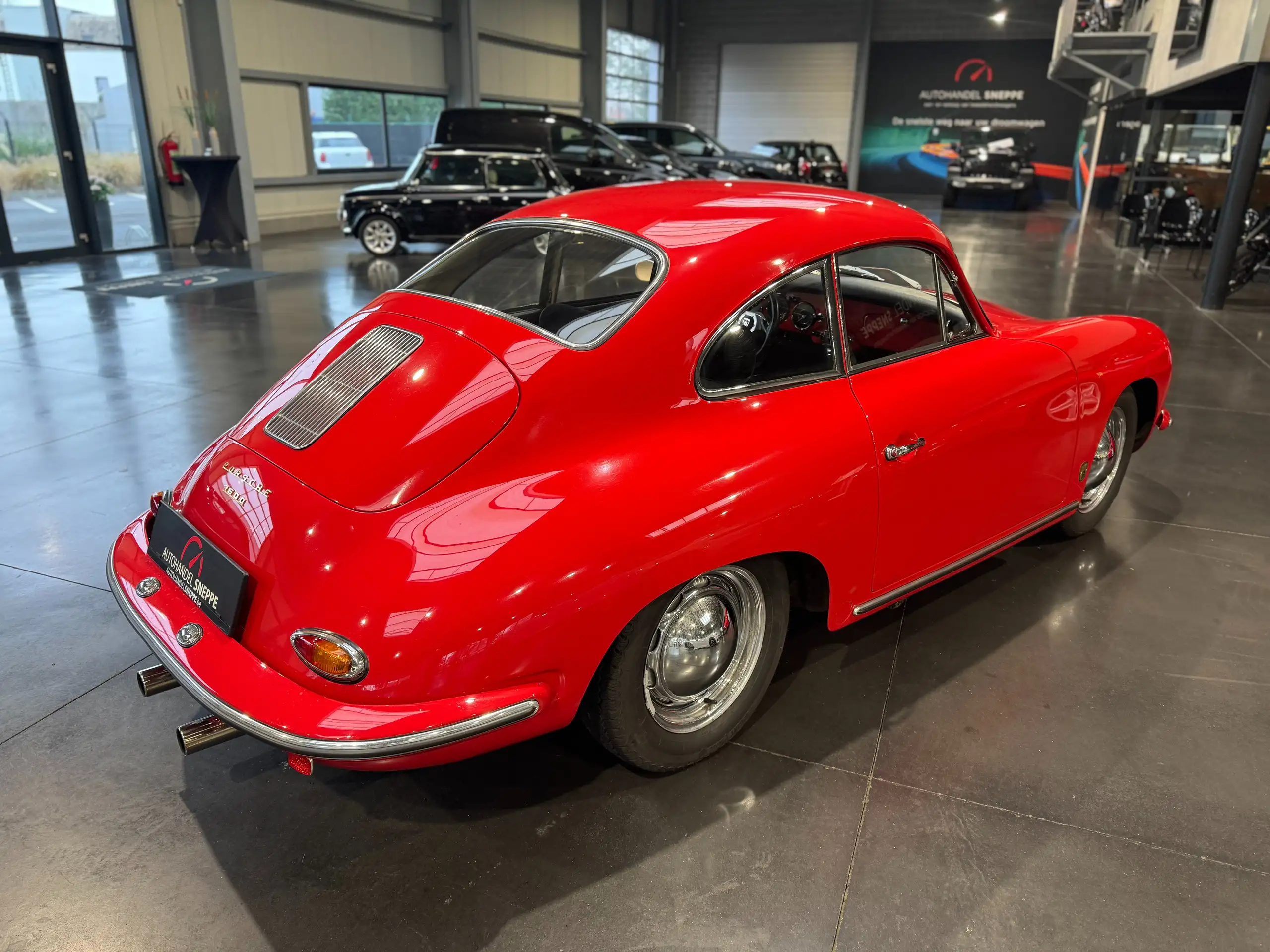 Porsche - 356