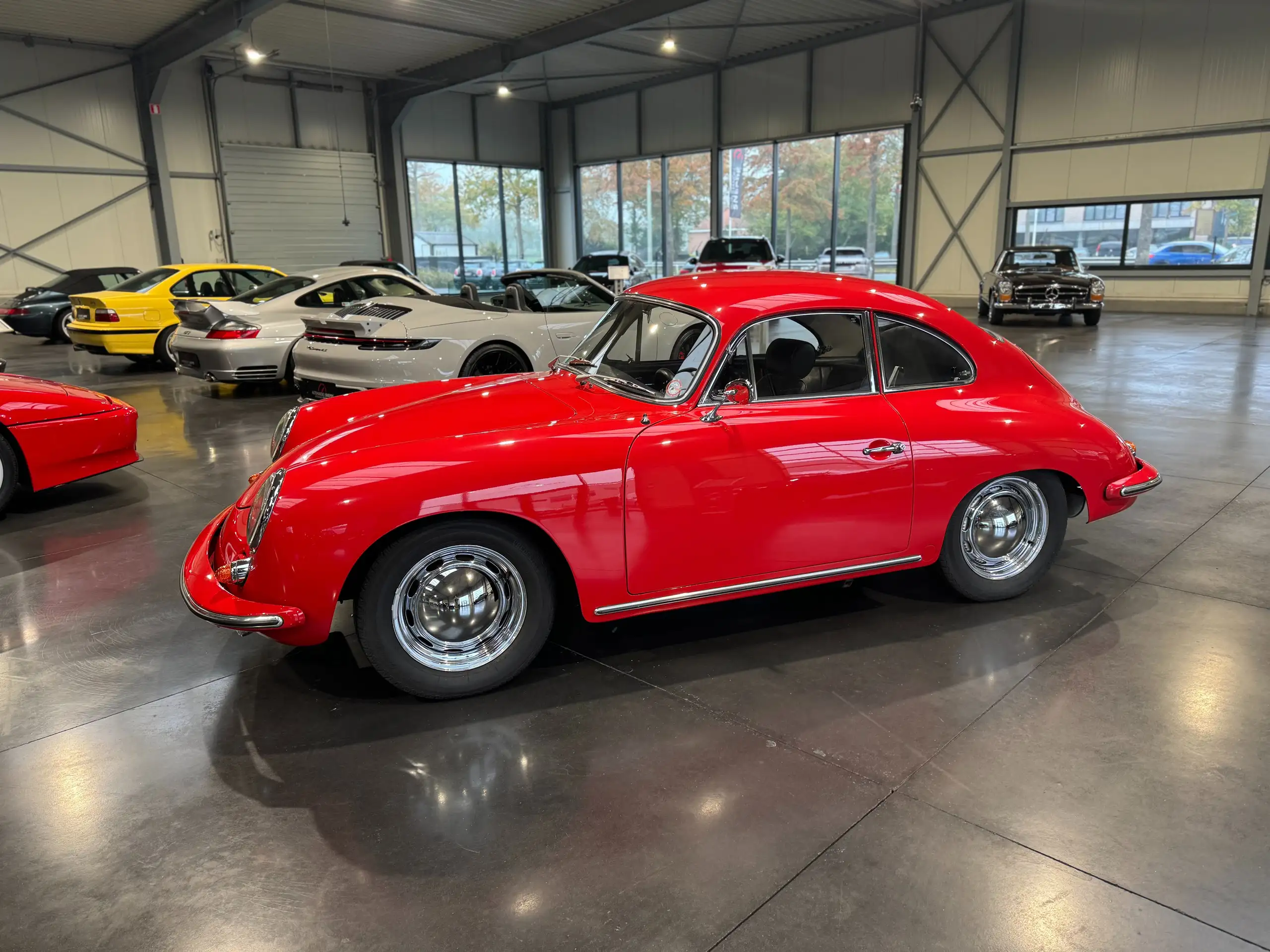 Porsche - 356