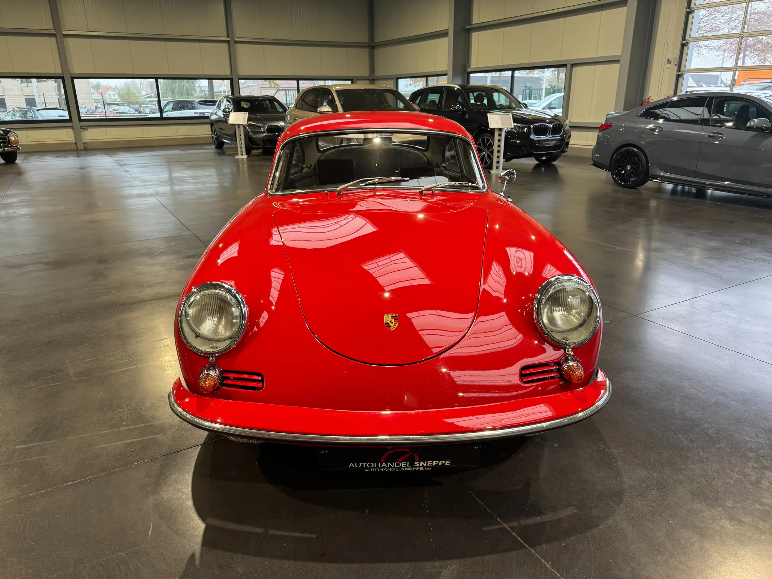 Porsche - 356