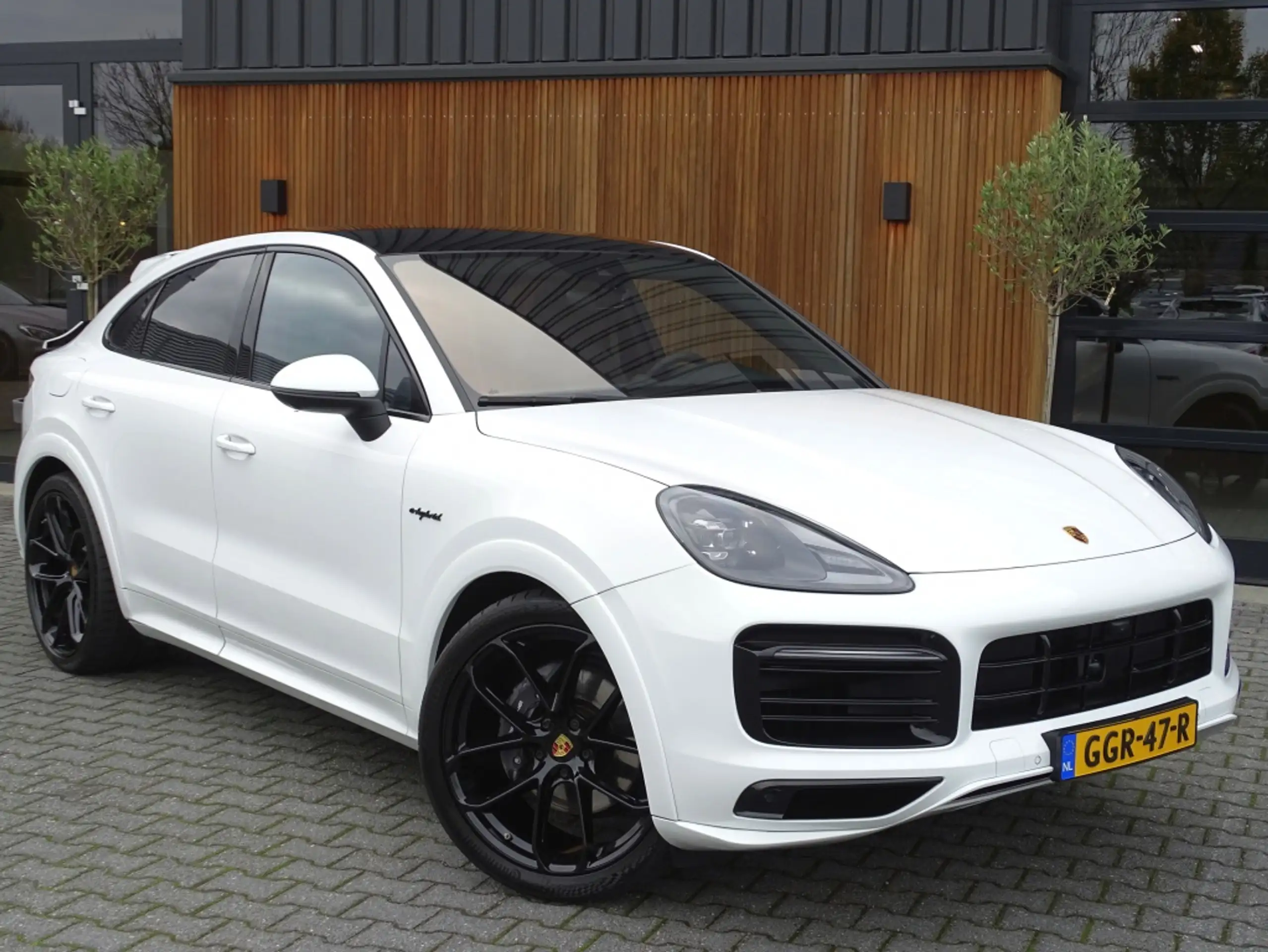 Porsche - Cayenne