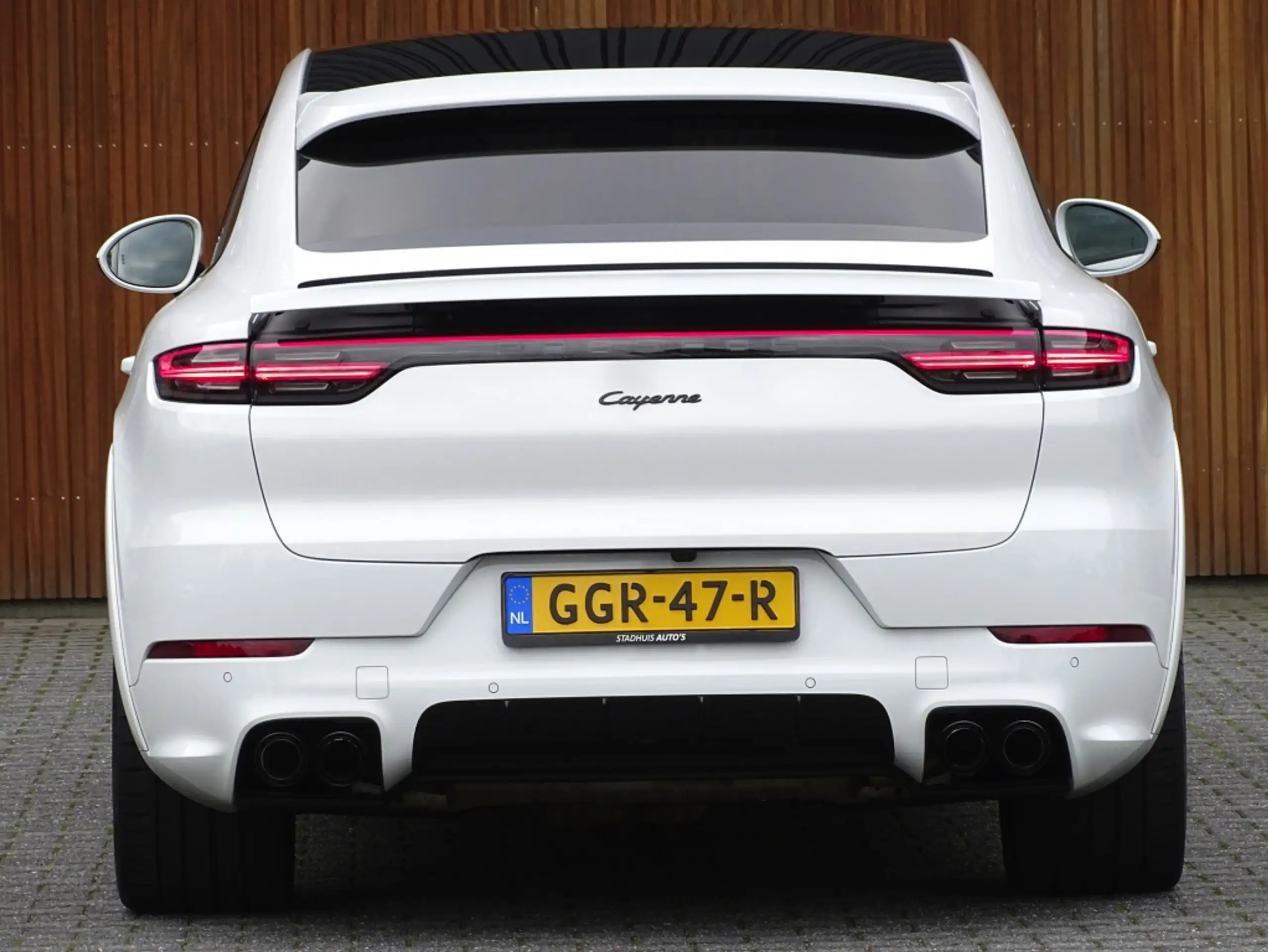 Porsche - Cayenne