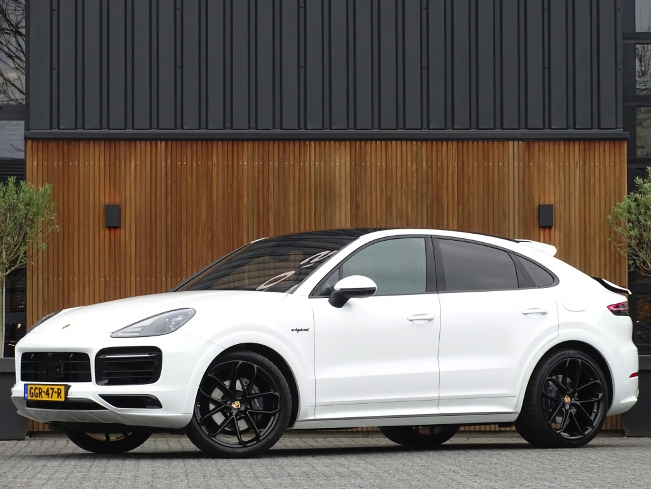 Porsche - Cayenne