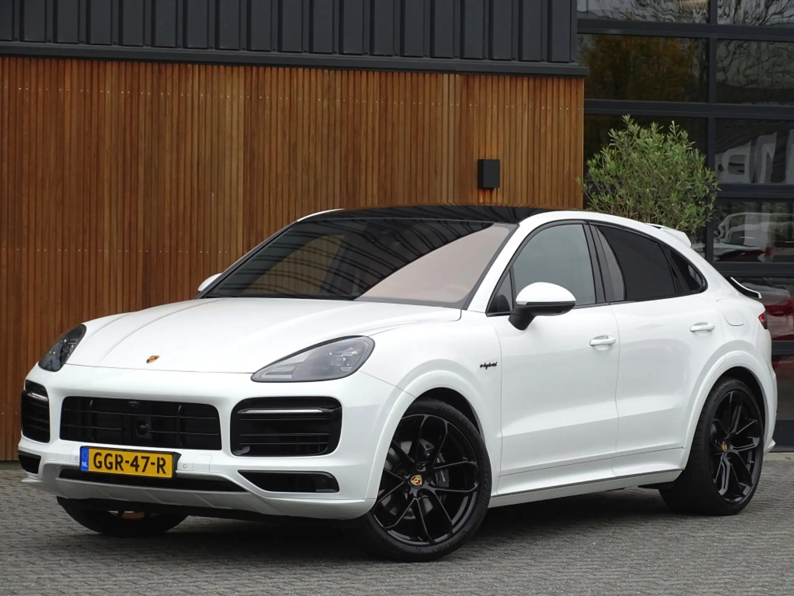 Porsche - Cayenne