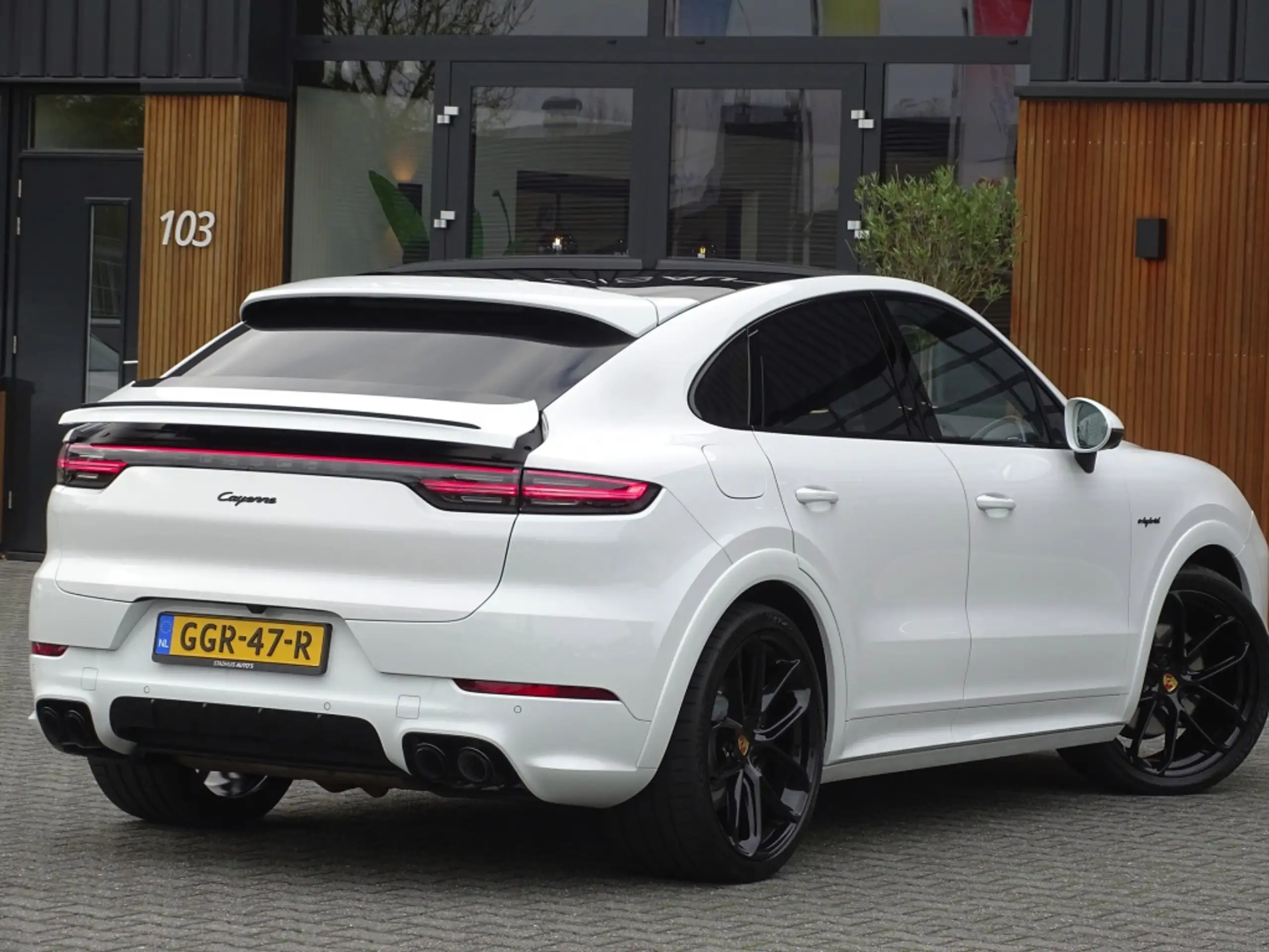 Porsche - Cayenne