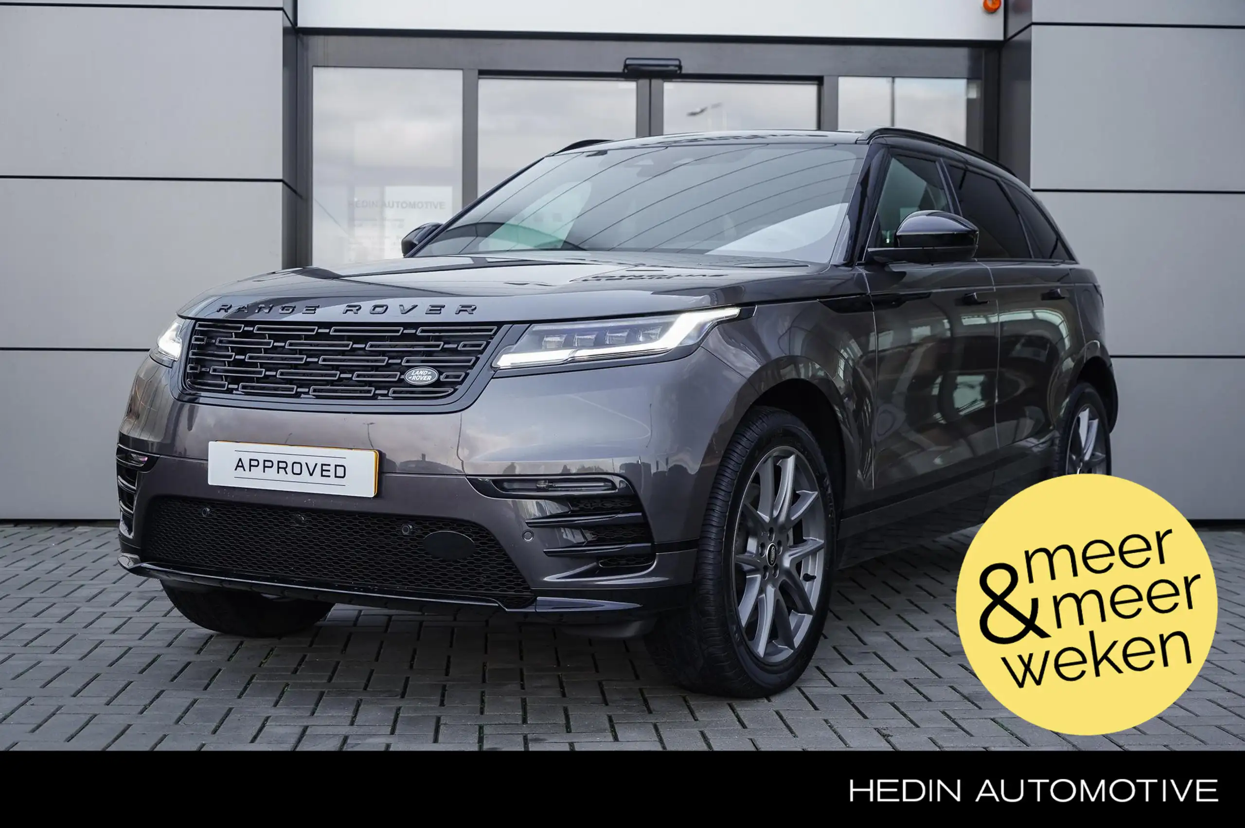 Land Rover - Range Rover Velar