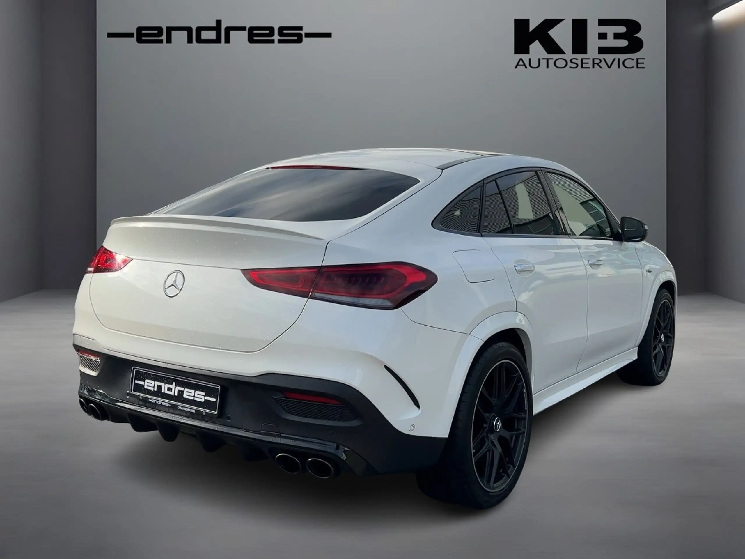 Mercedes-Benz - GLE 53 AMG