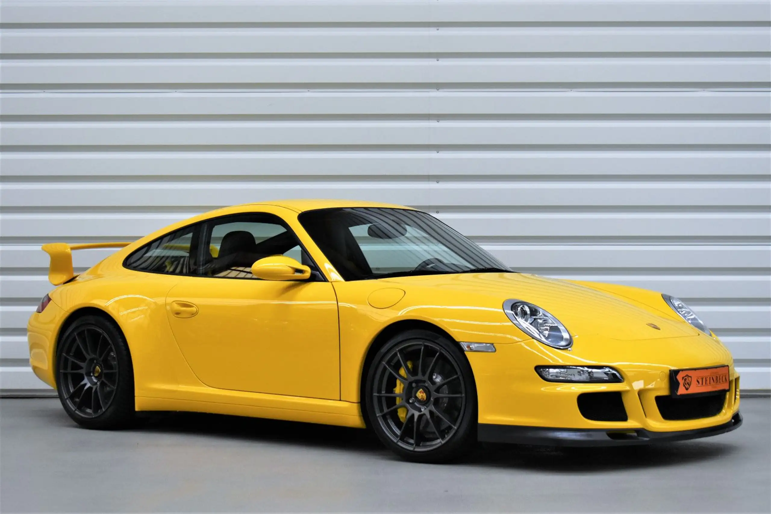 Porsche 997 2007