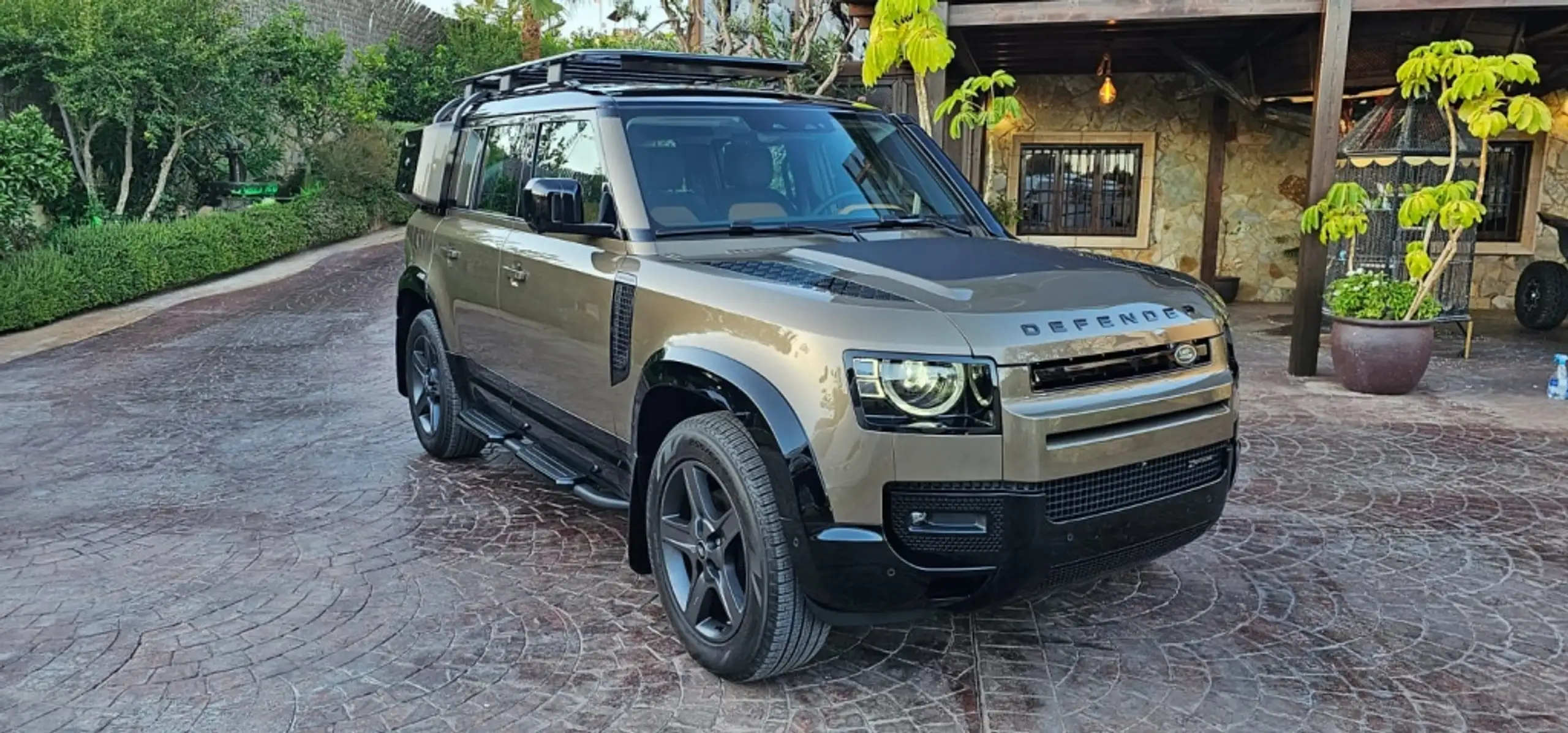 Land Rover - Defender