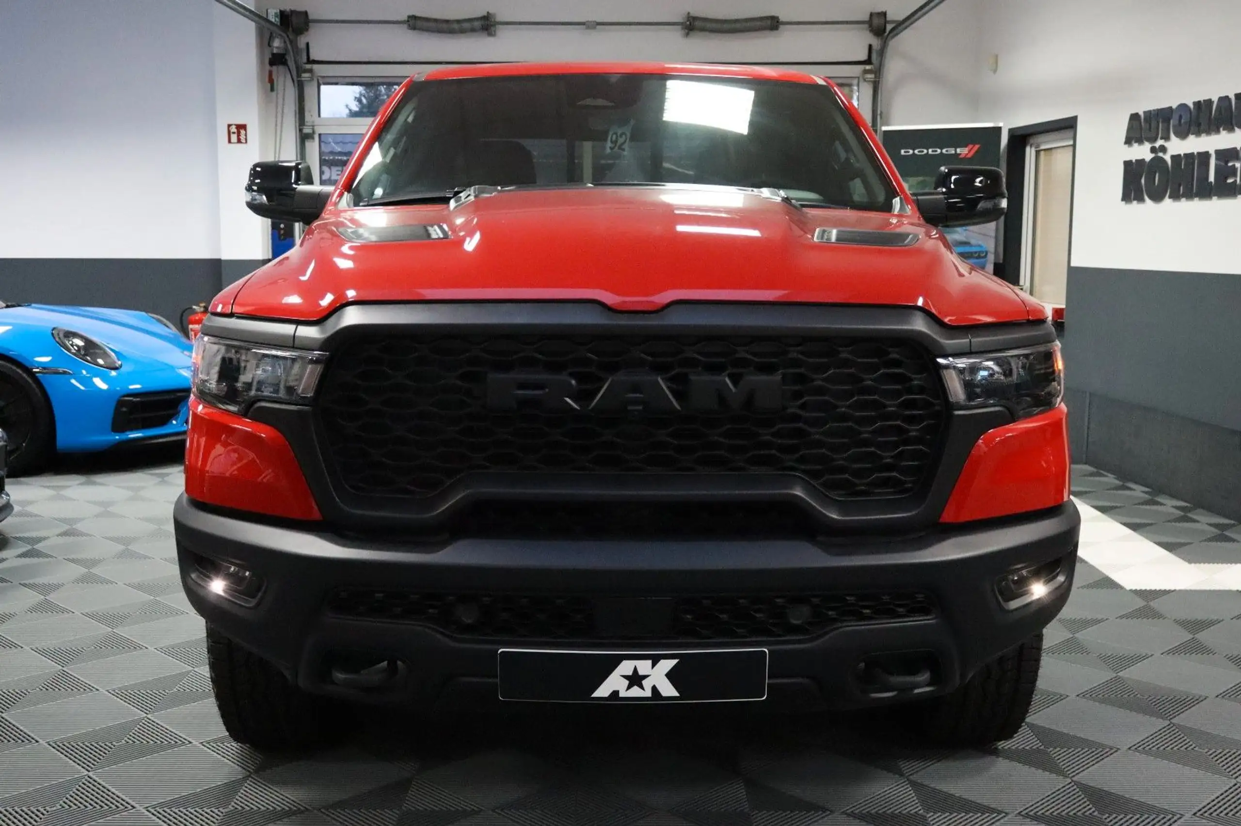 Dodge - RAM