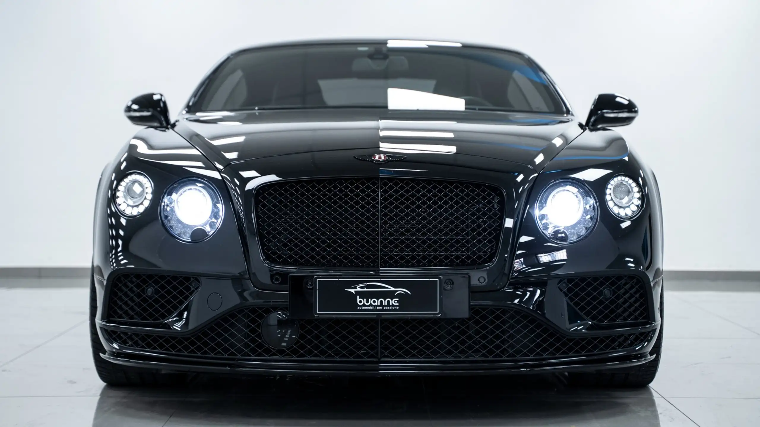 Bentley - Continental GT