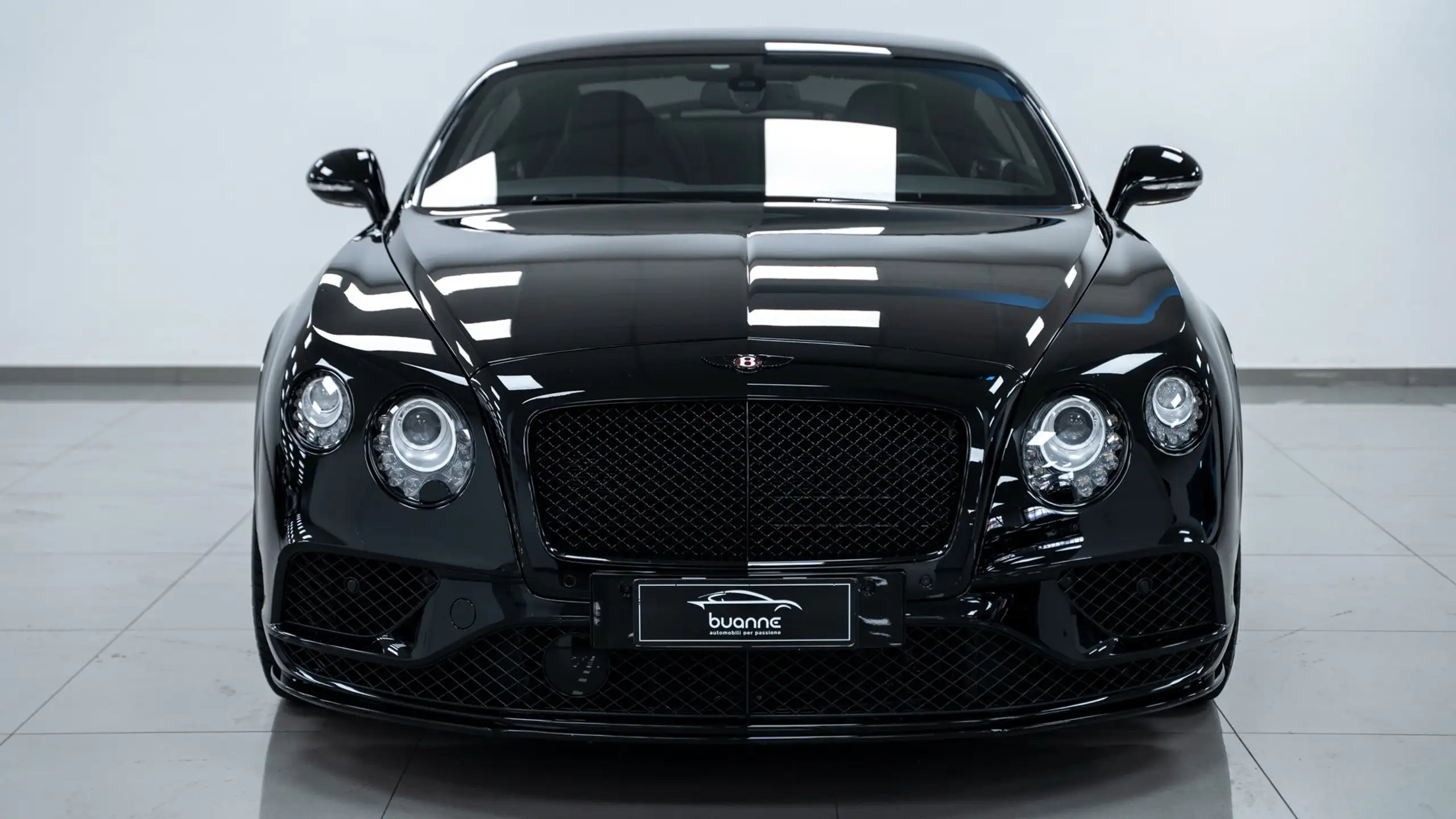 Bentley - Continental GT