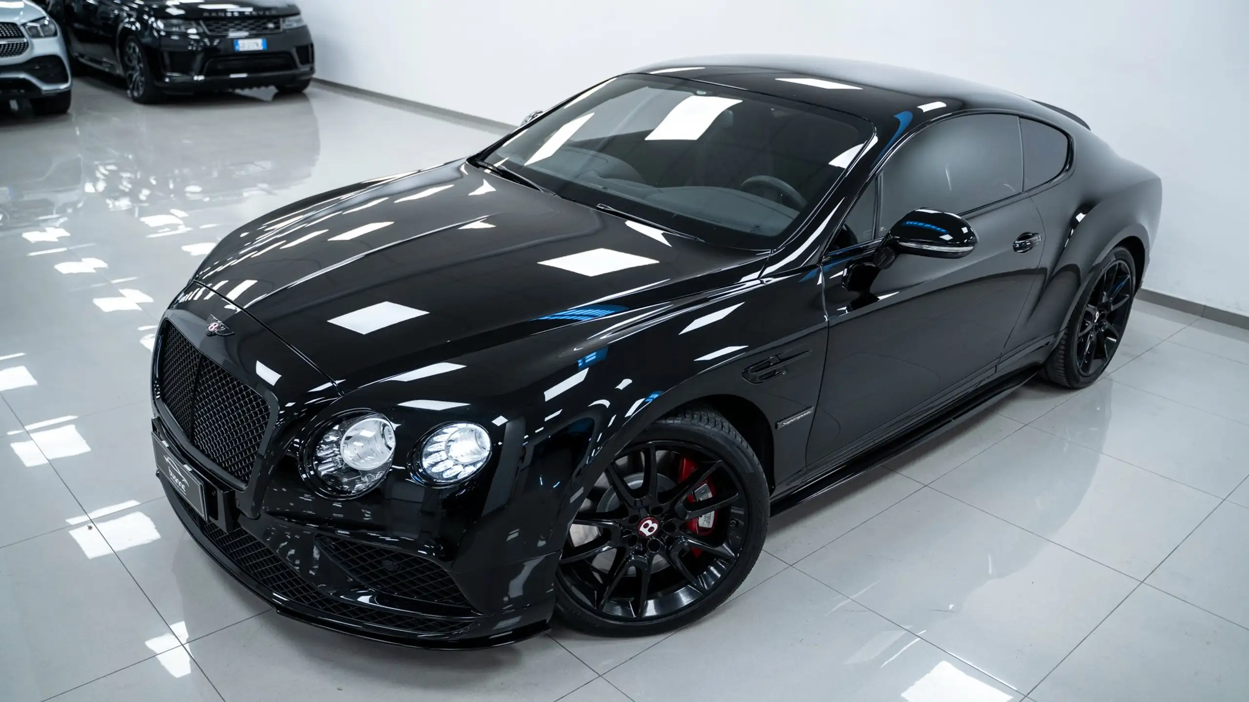 Bentley - Continental GT