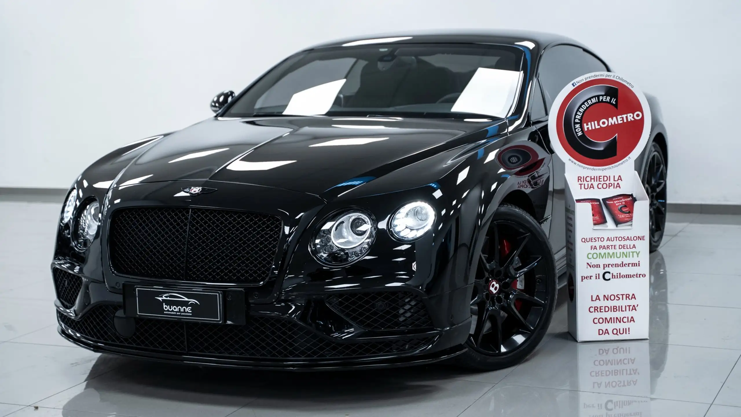 Bentley - Continental GT