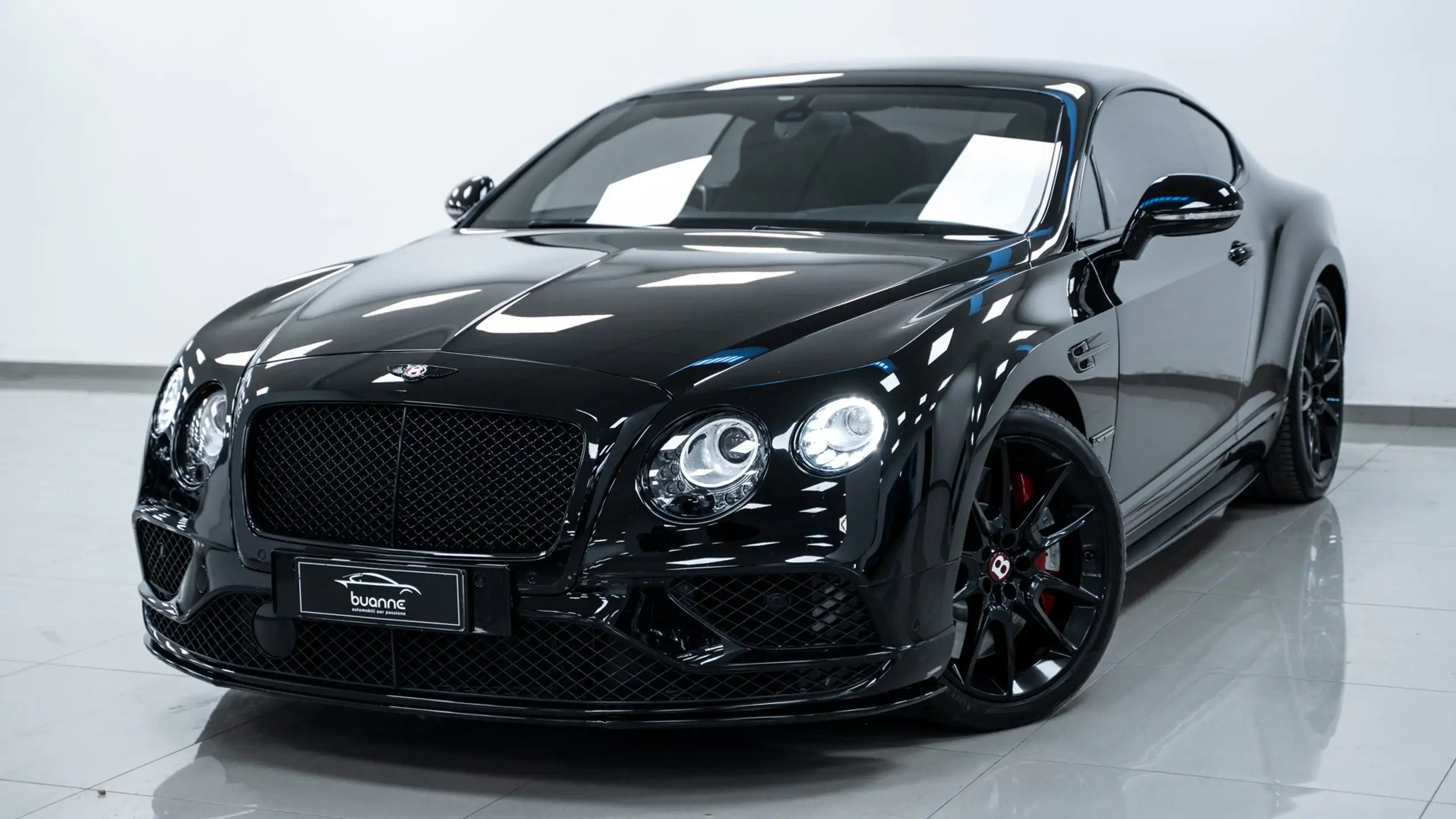 Bentley - Continental GT