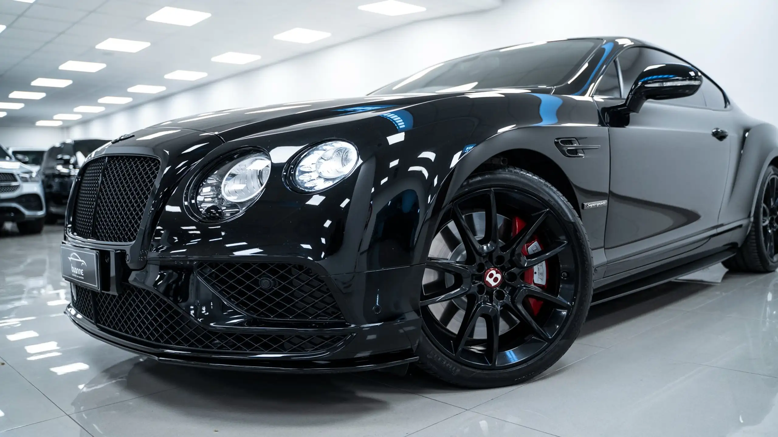 Bentley - Continental GT