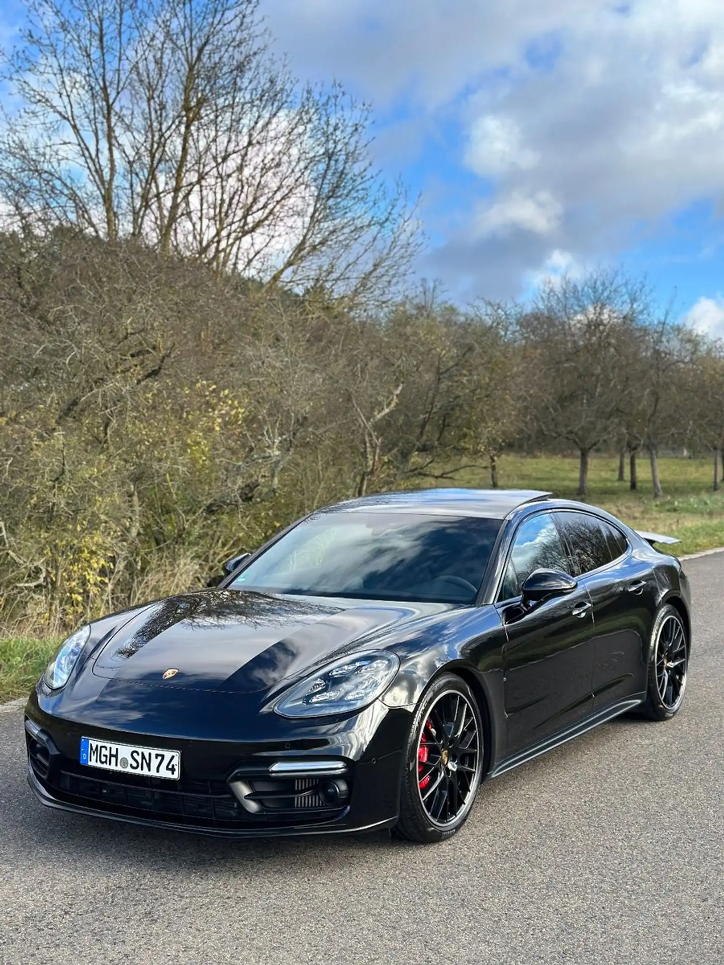 Porsche - Panamera