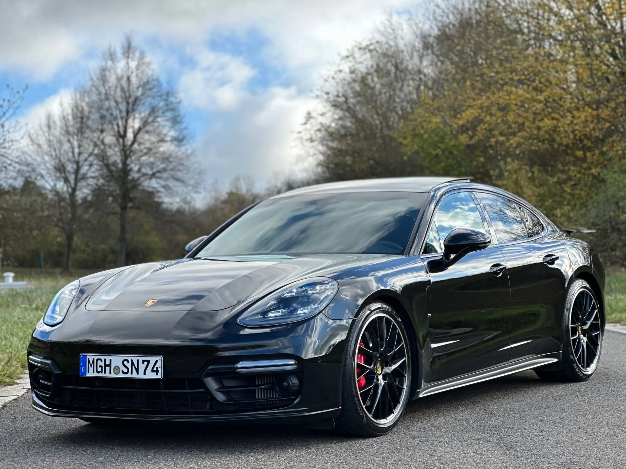 Porsche - Panamera