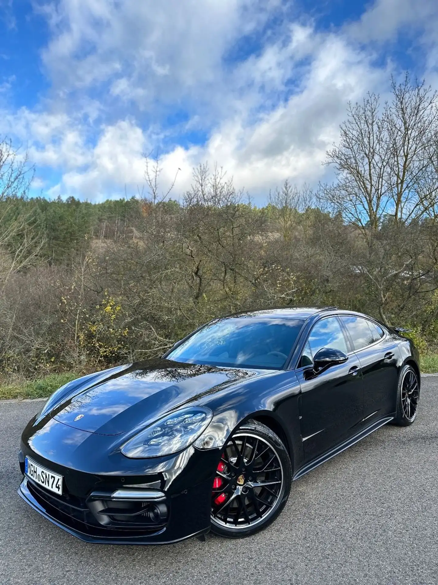 Porsche - Panamera