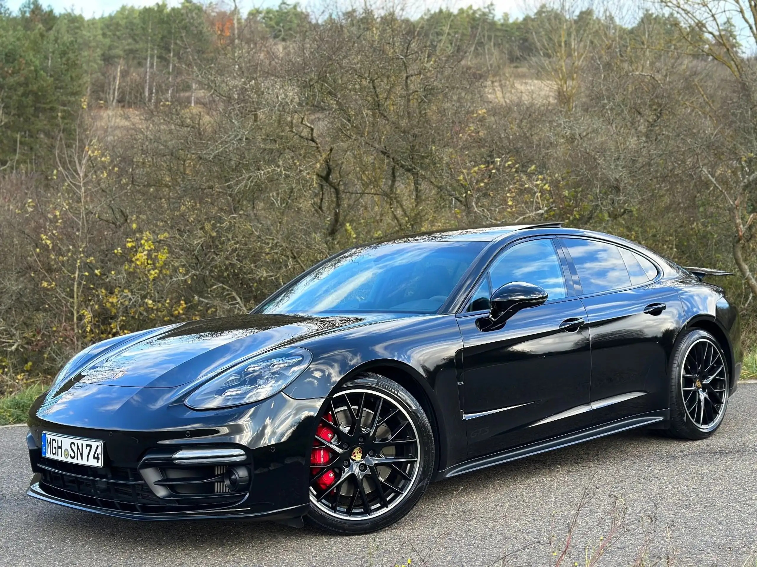 Porsche - Panamera