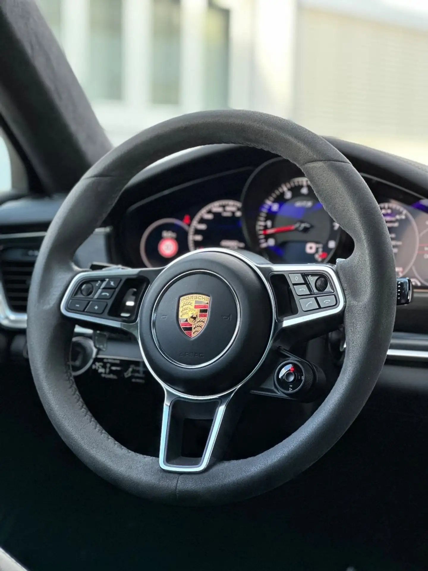 Porsche - Panamera