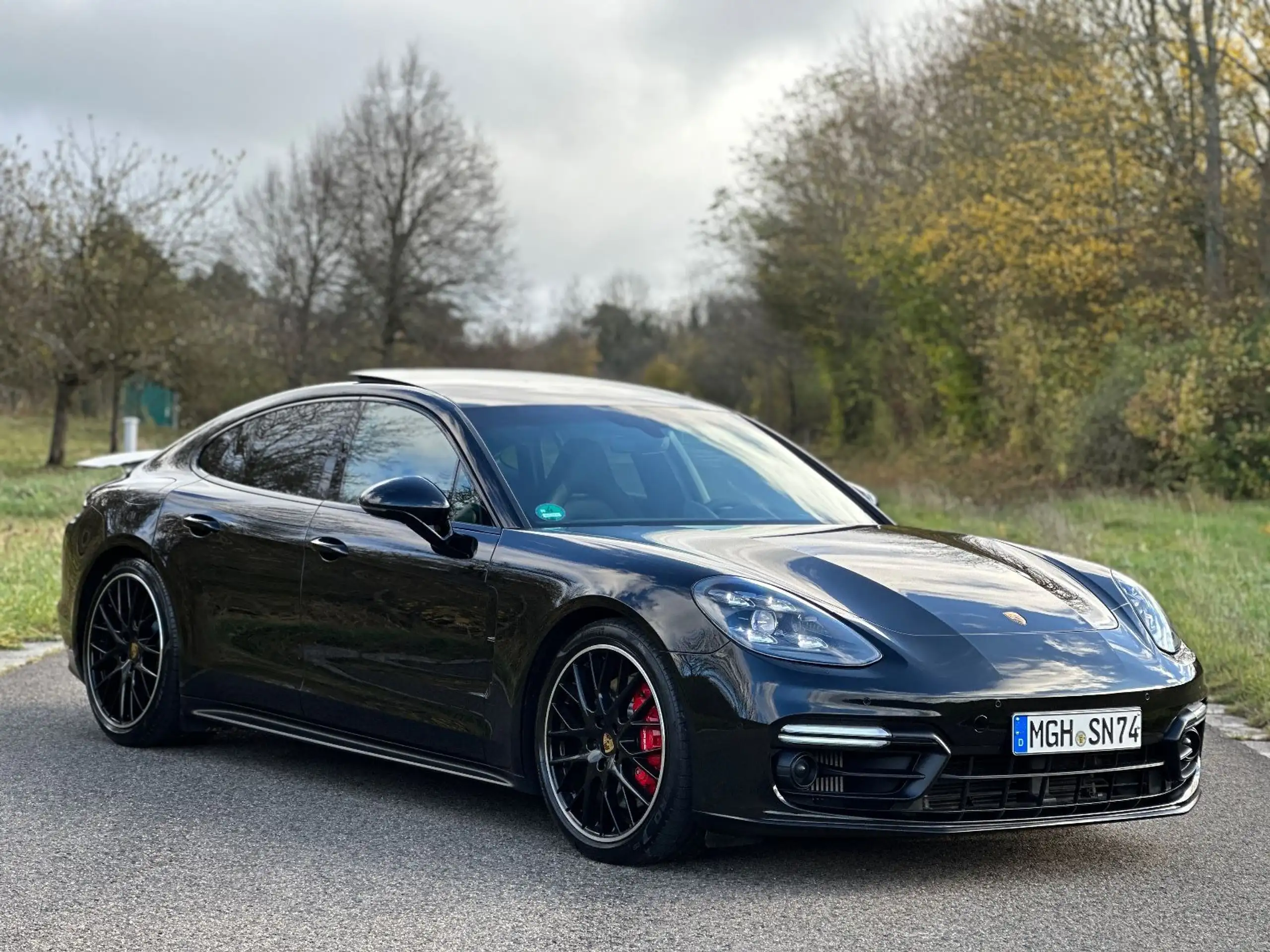 Porsche - Panamera