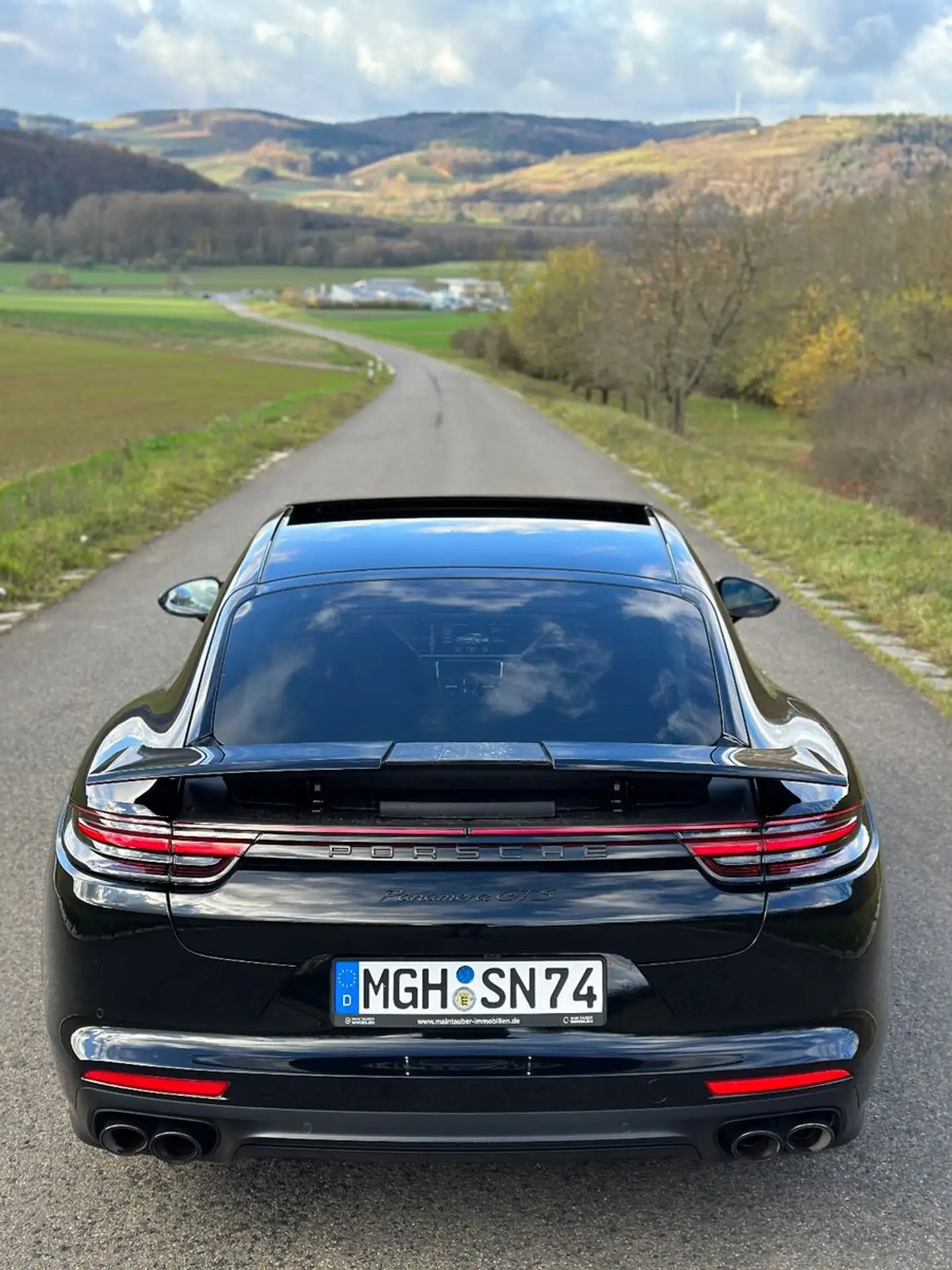 Porsche - Panamera