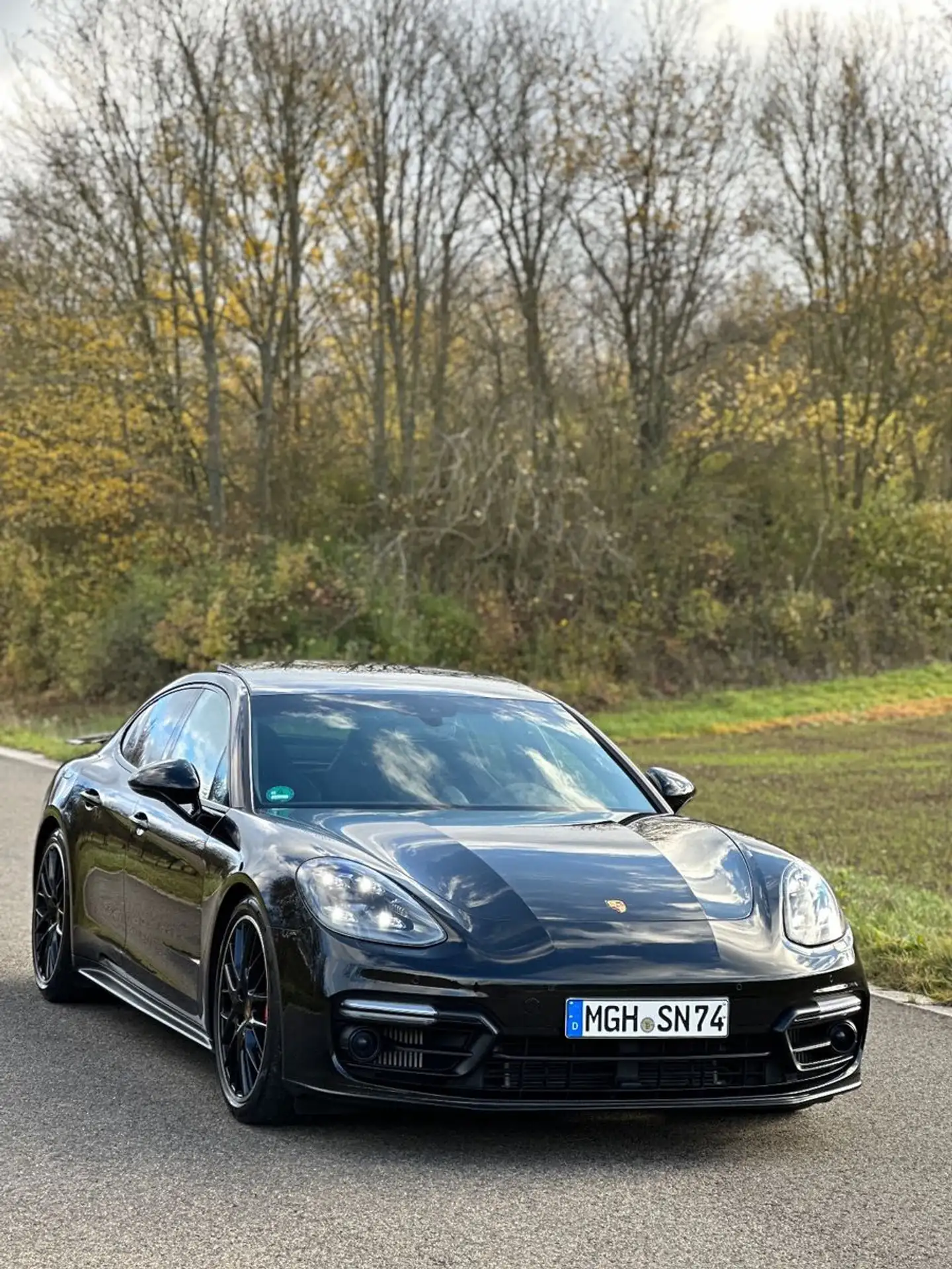 Porsche - Panamera