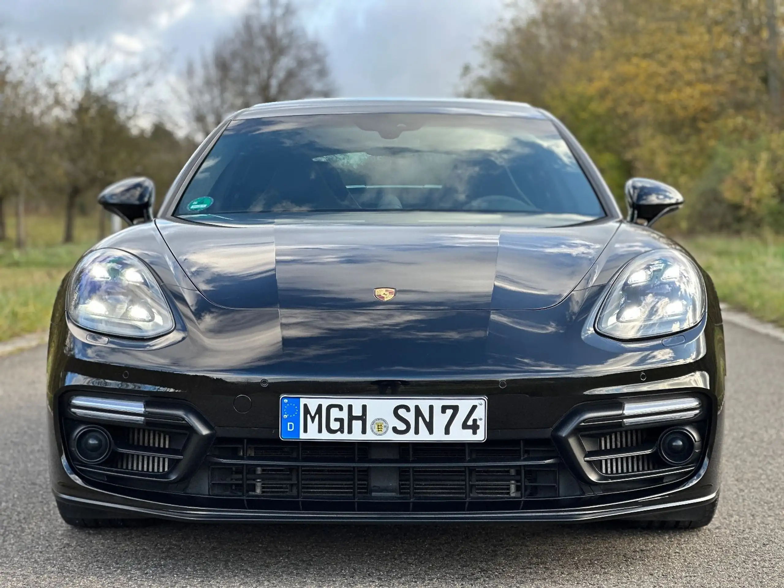 Porsche - Panamera