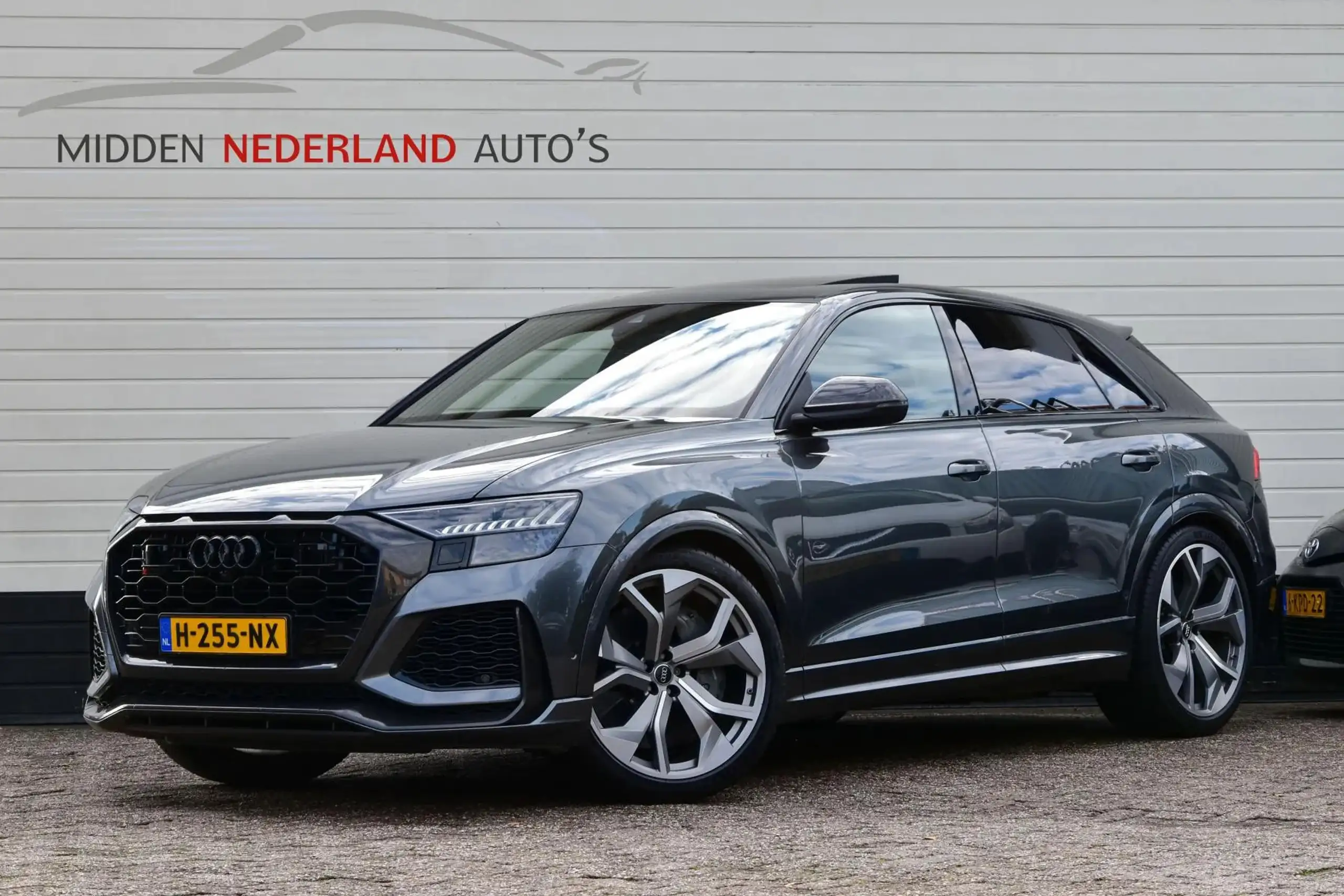 Audi RS Q8 2020