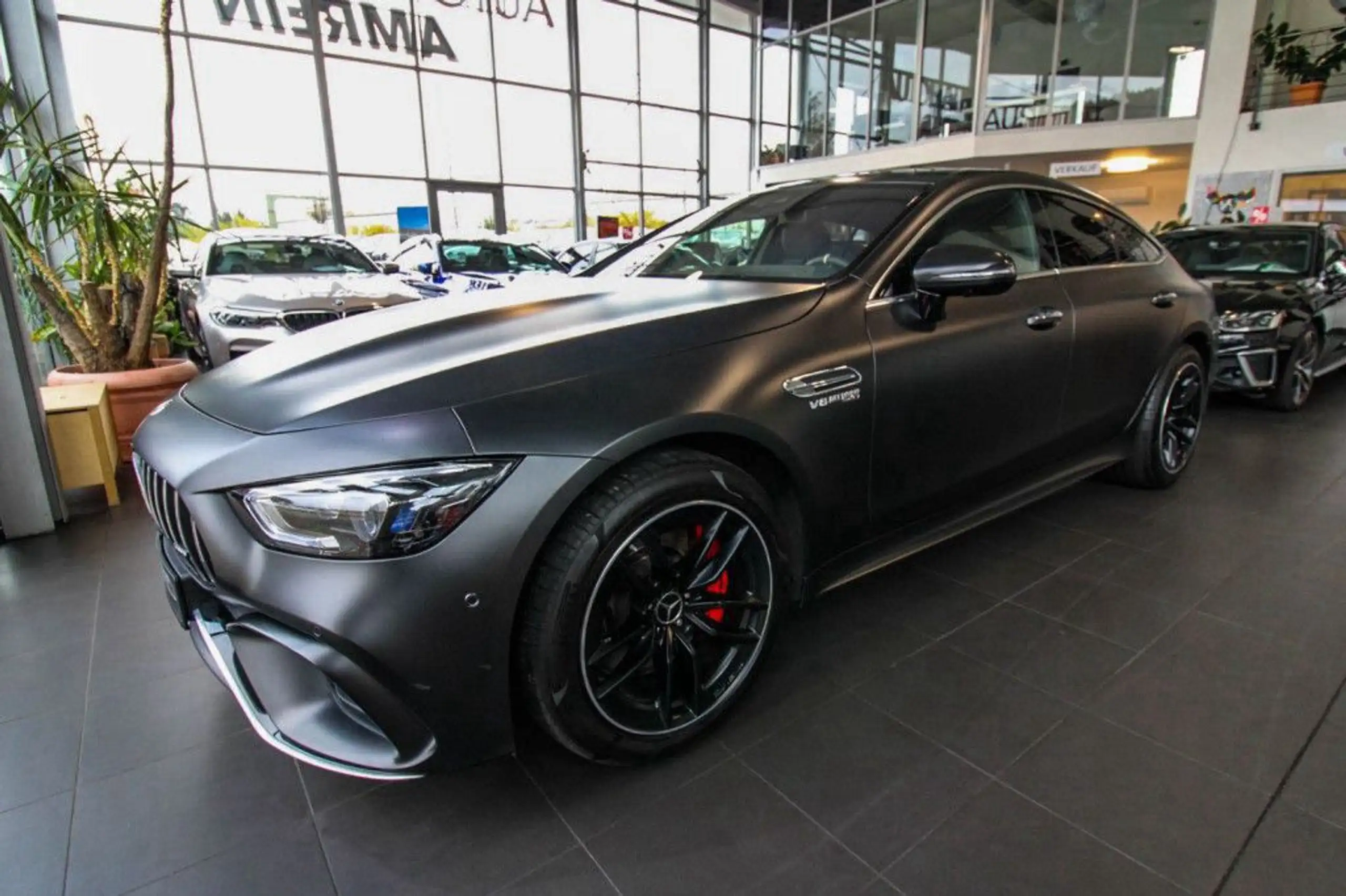 Mercedes-Benz AMG GT 2019