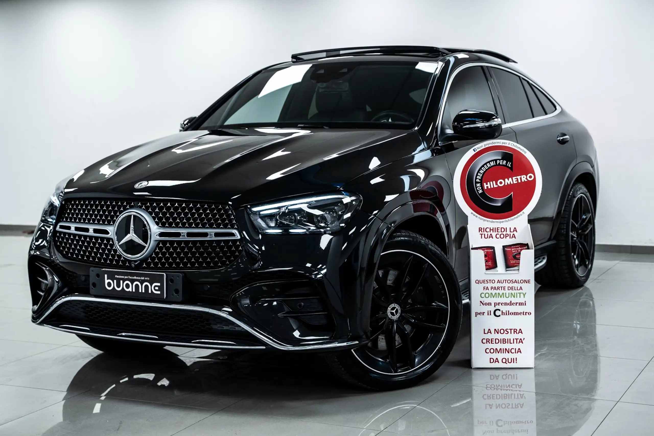 Mercedes-Benz - GLE 450