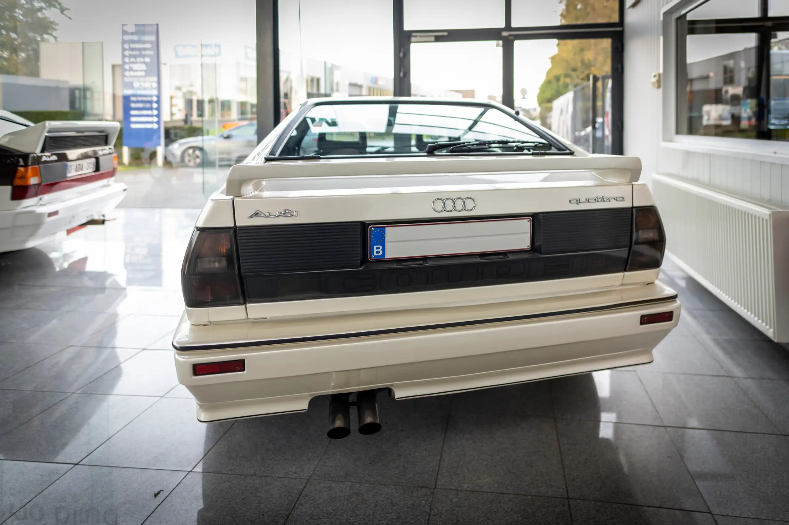 Audi - QUATTRO