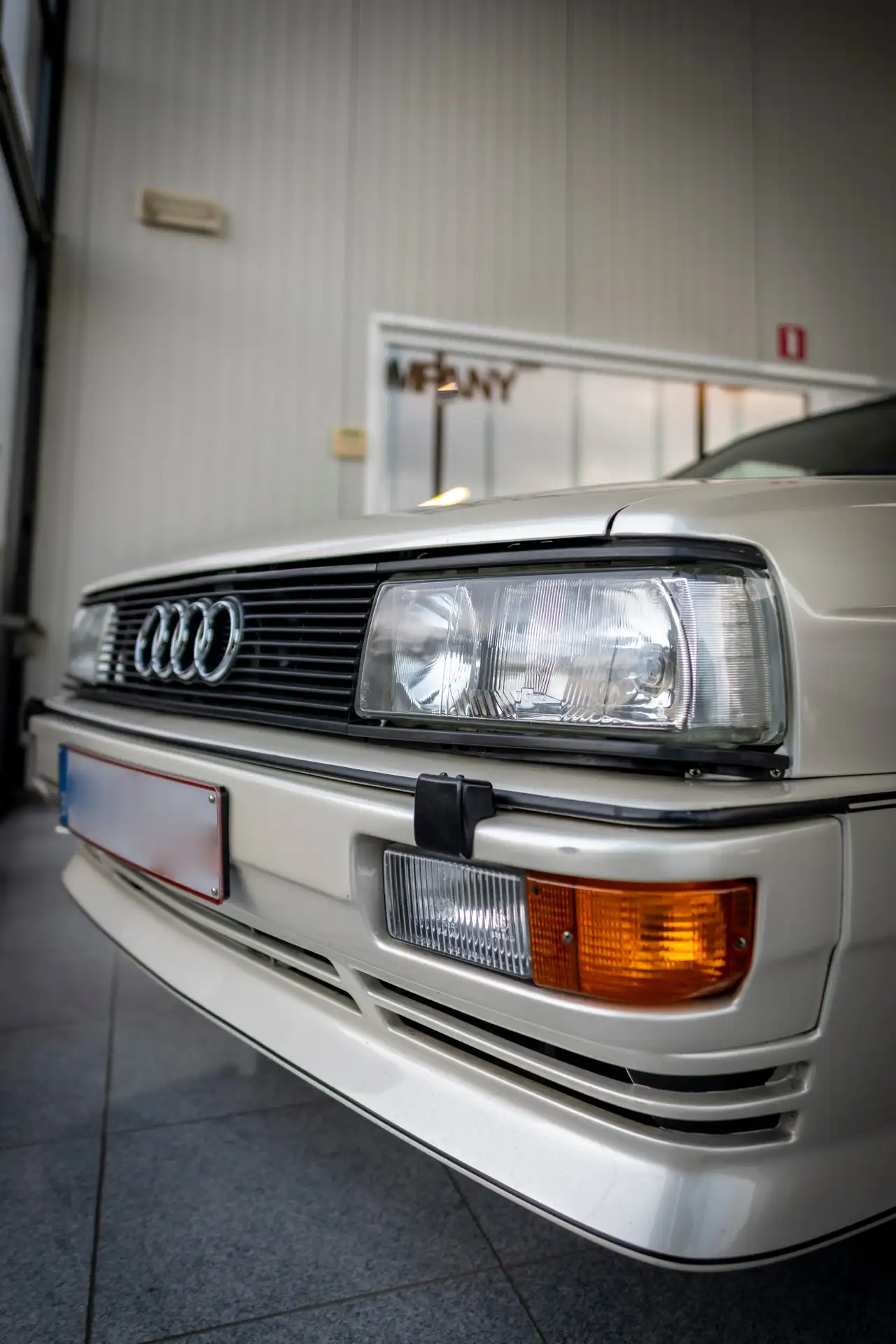 Audi - QUATTRO