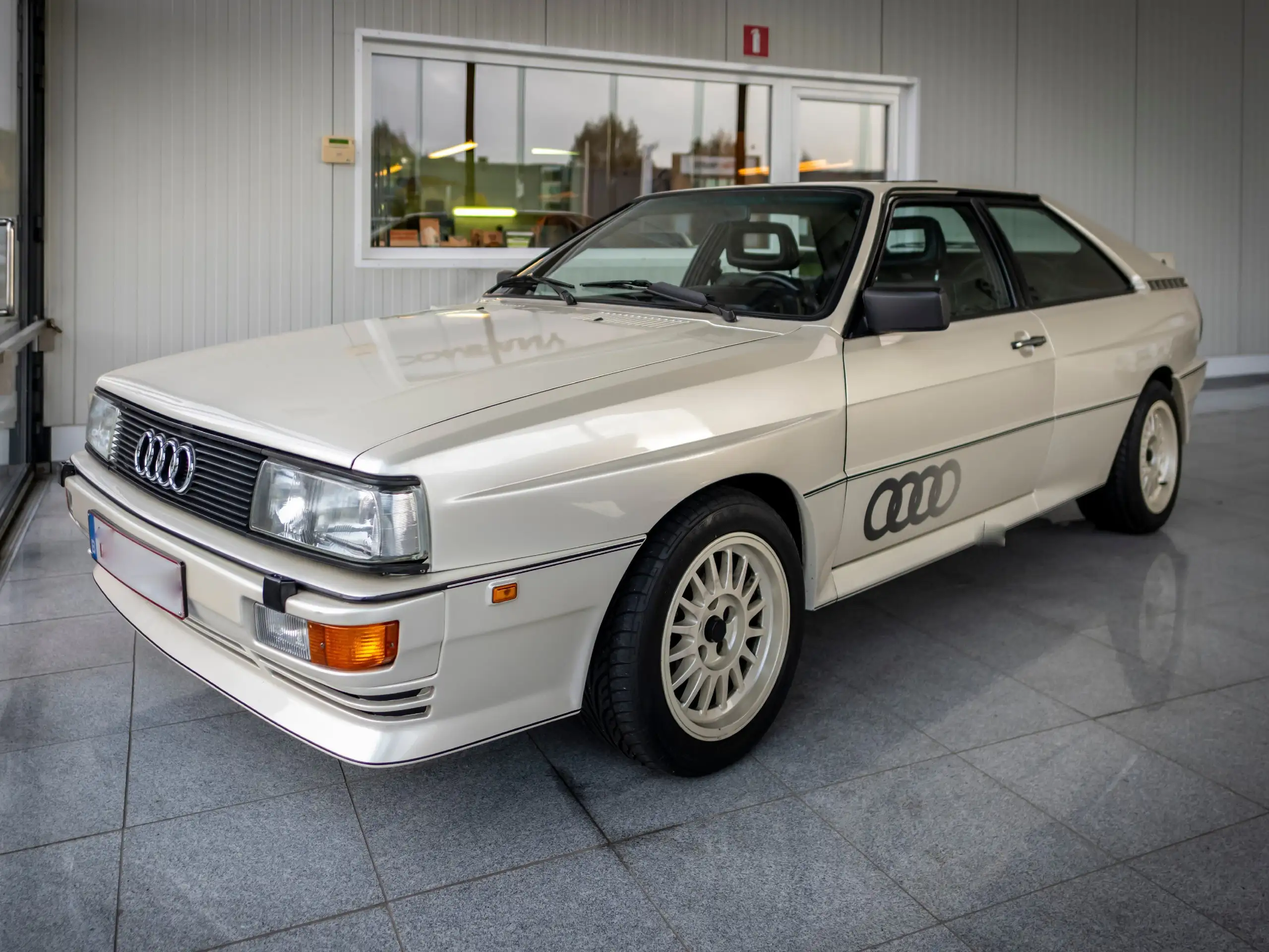 Audi - QUATTRO