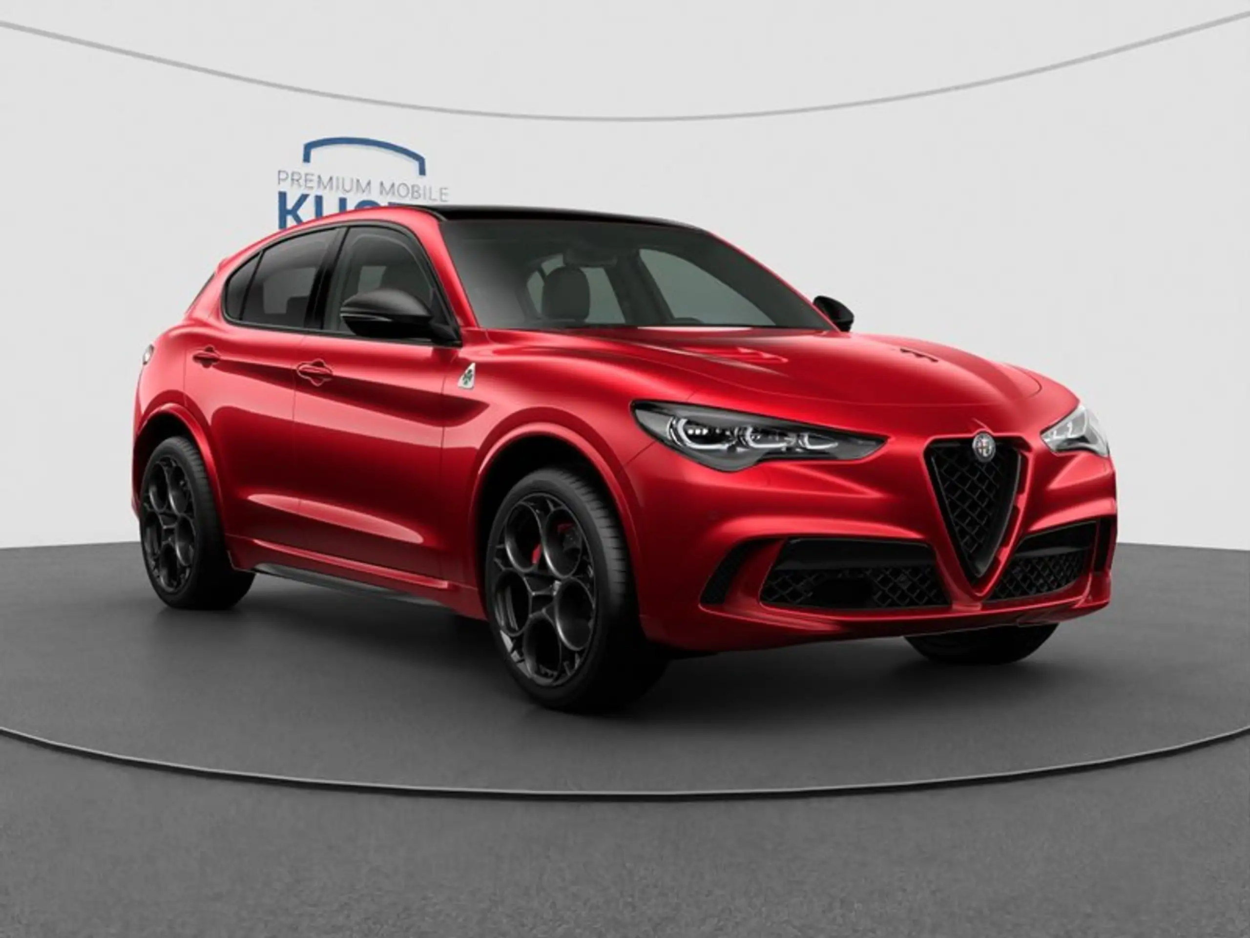 Alfa Romeo - Stelvio