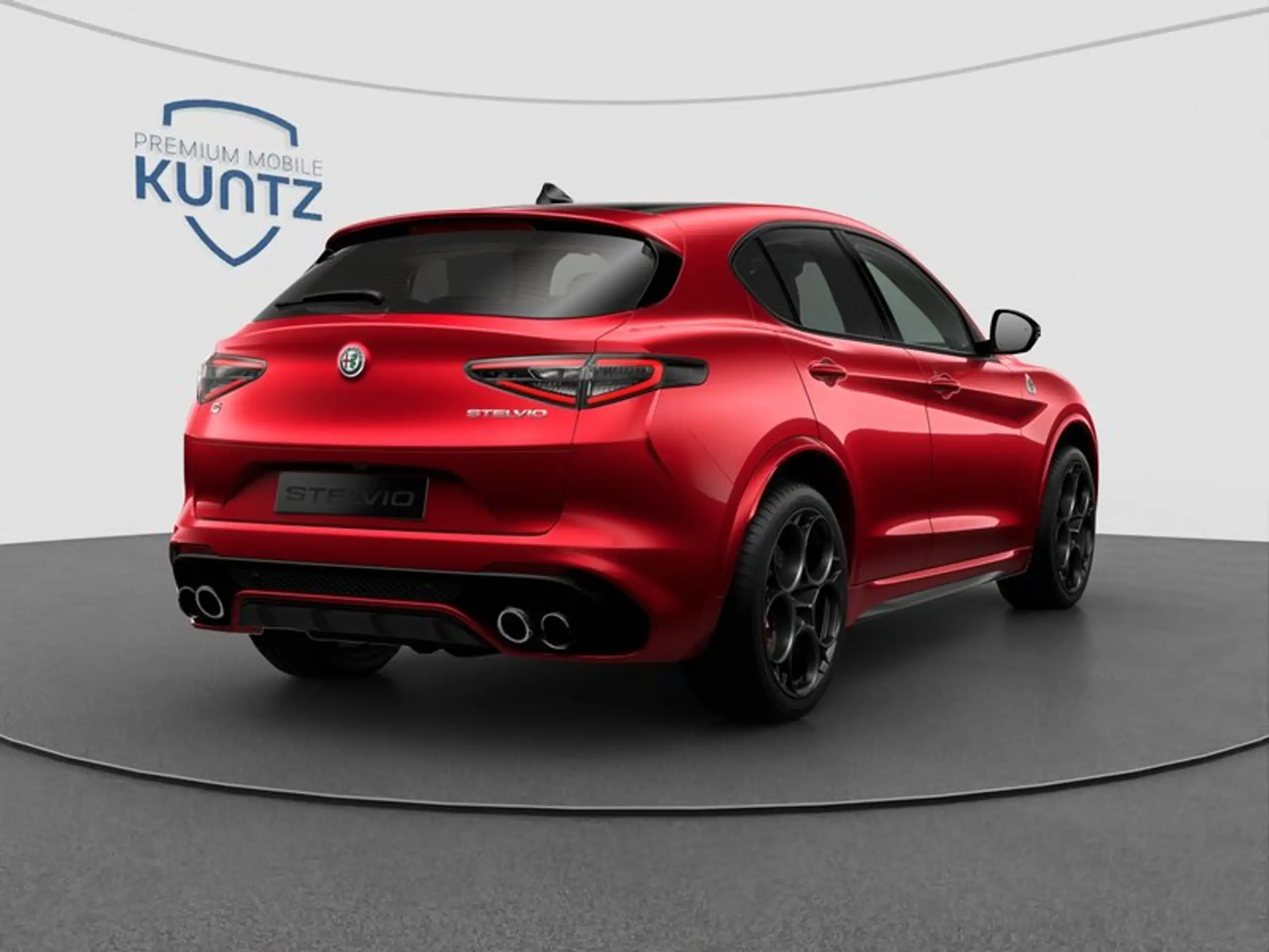 Alfa Romeo - Stelvio