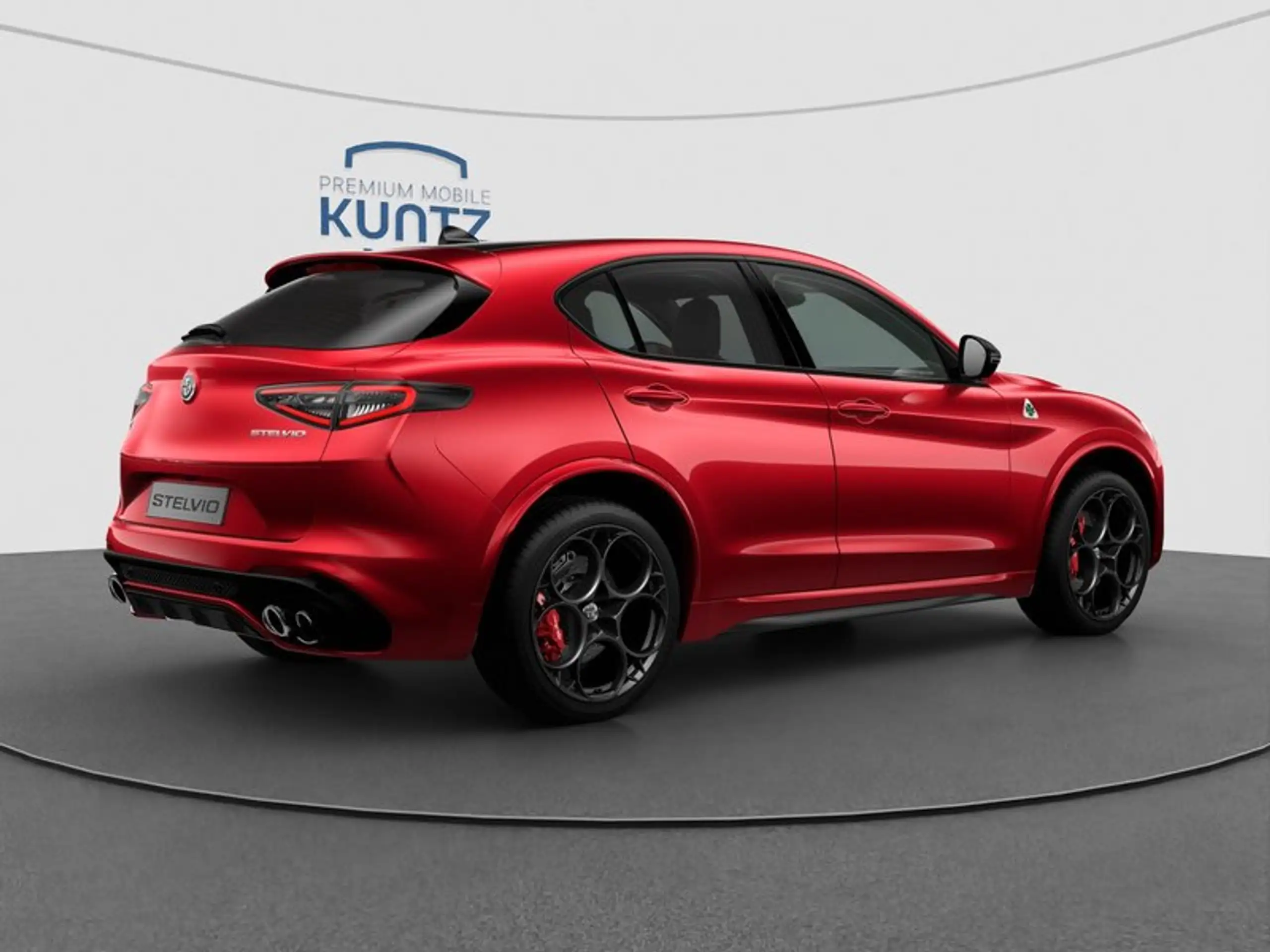 Alfa Romeo - Stelvio