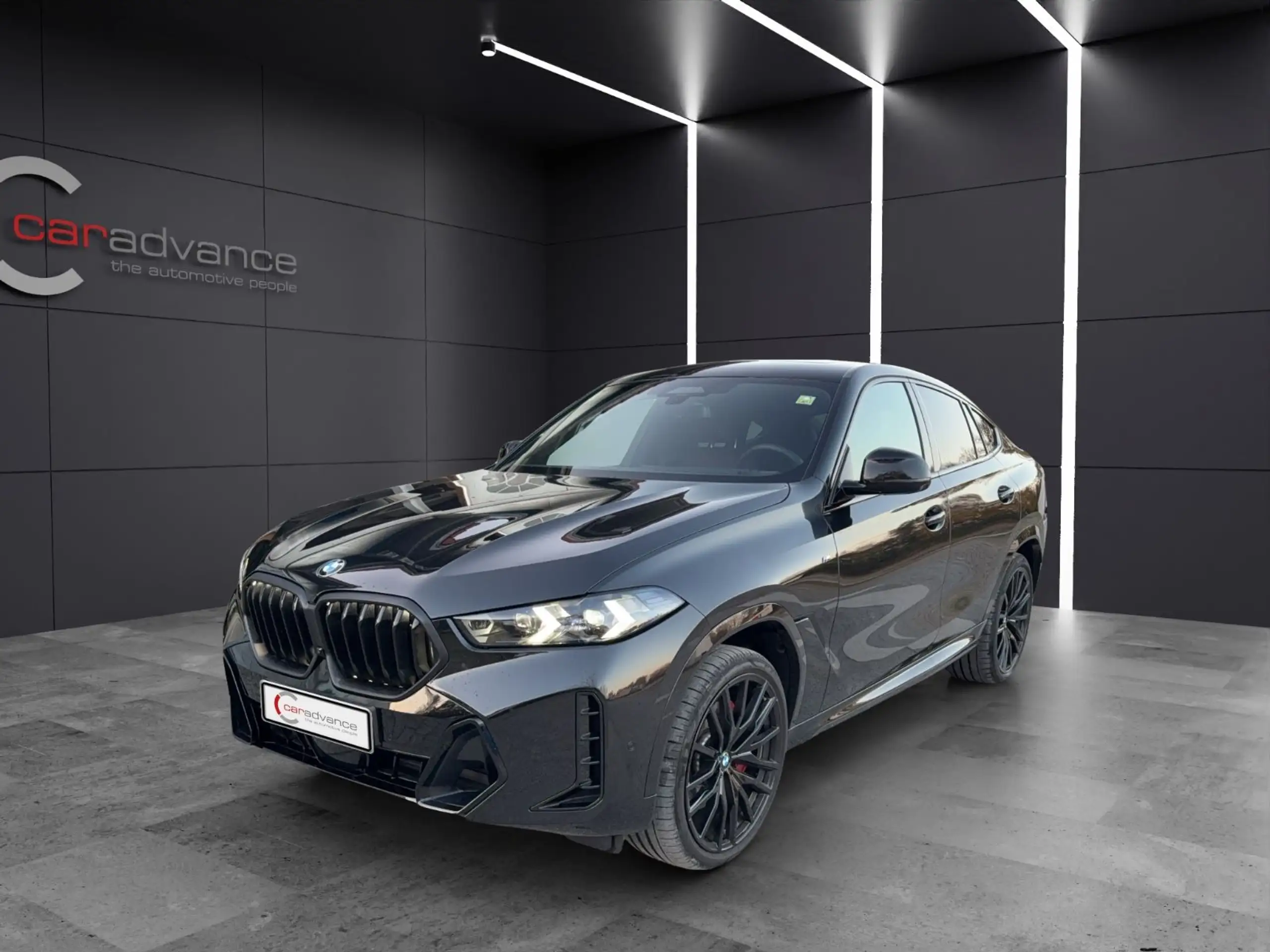 BMW - X6