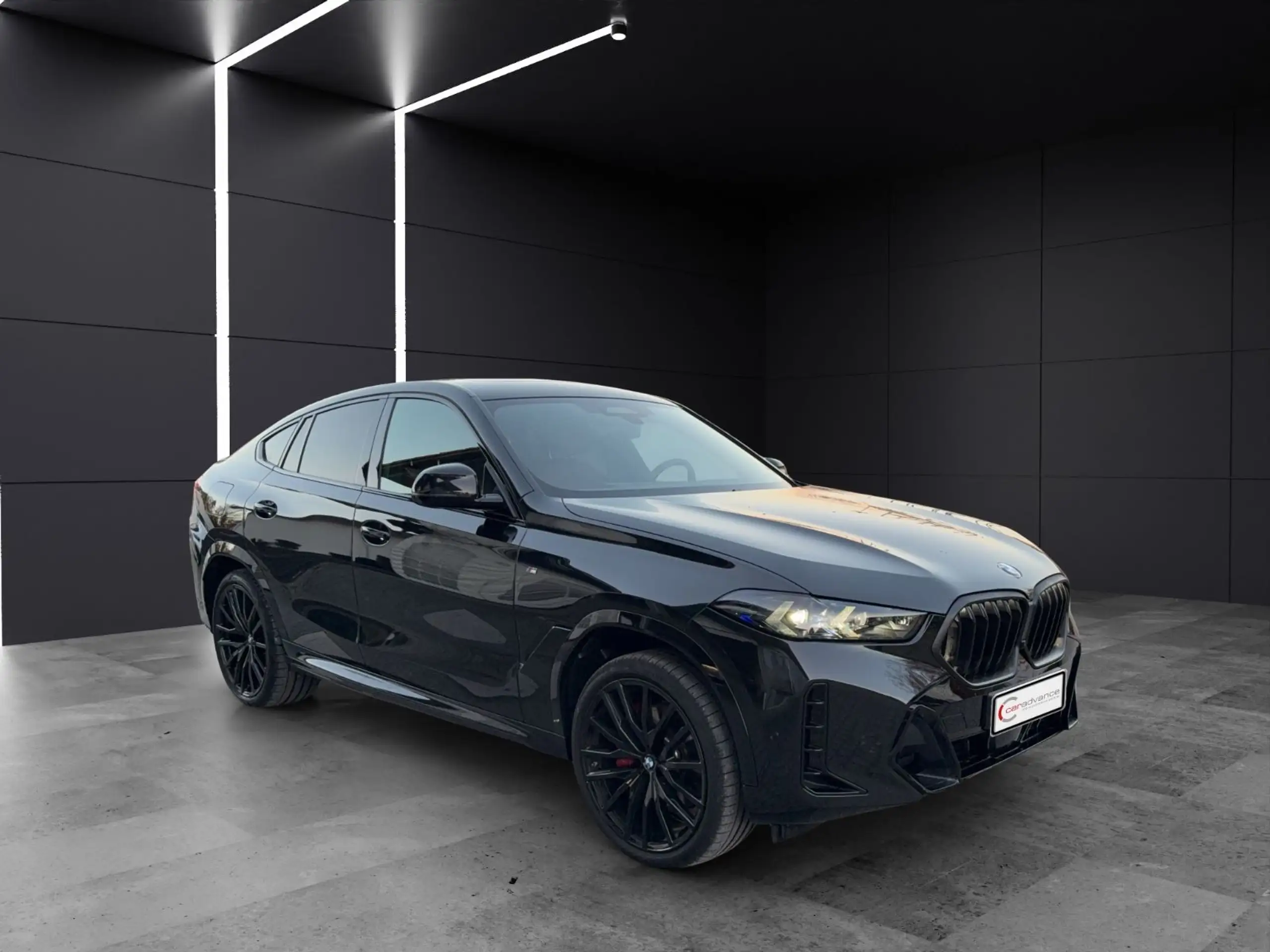 BMW - X6