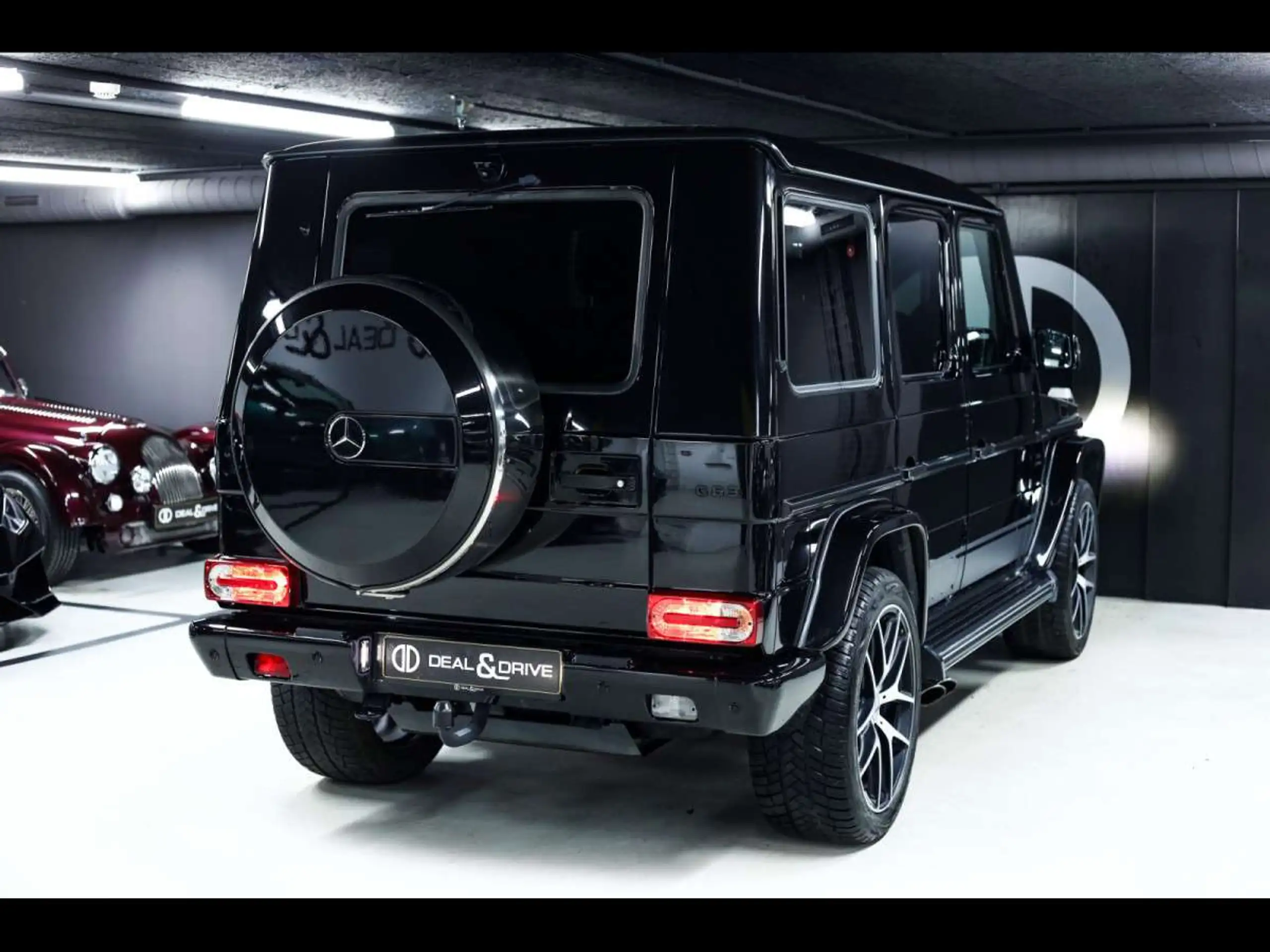 Mercedes-Benz - G 63 AMG