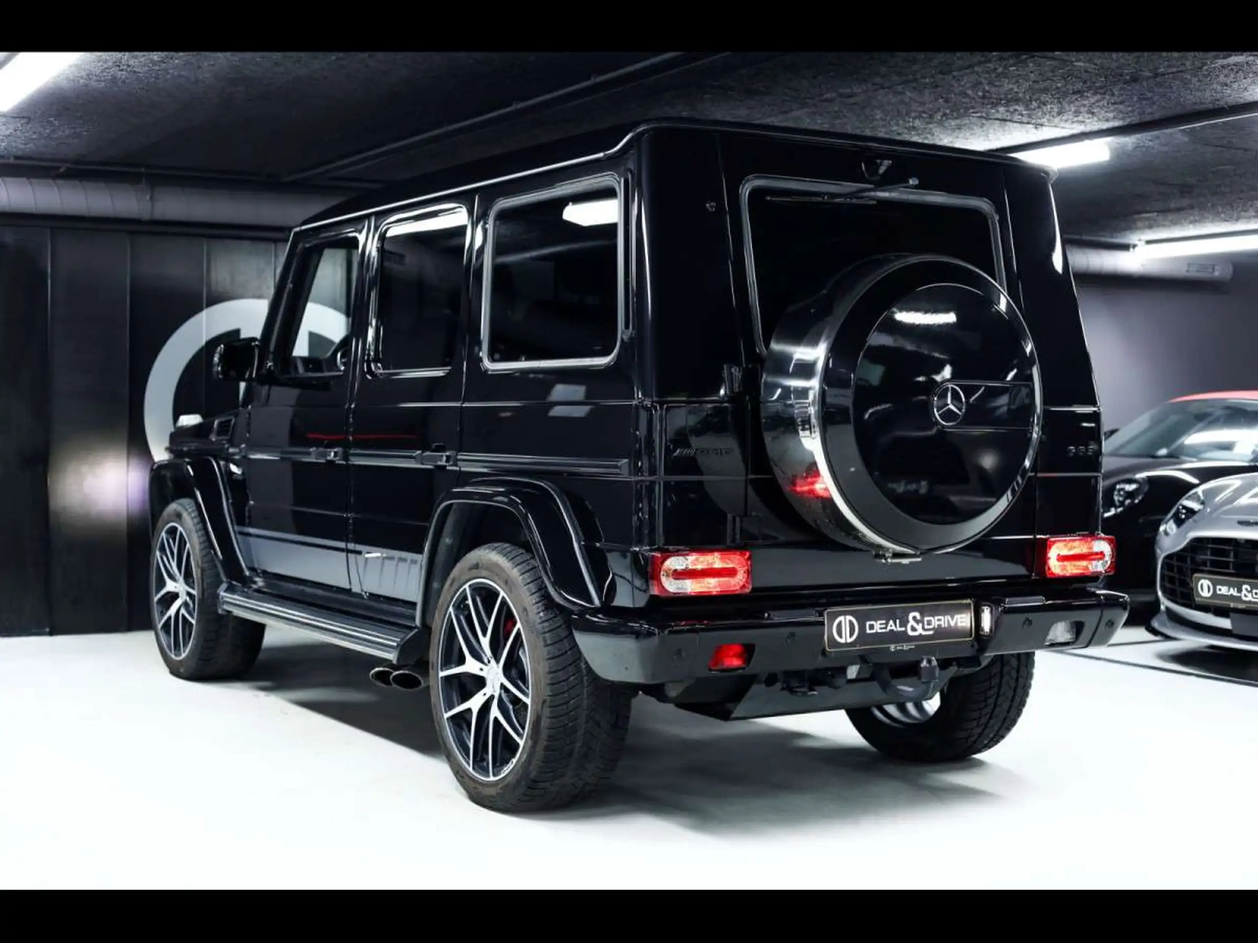 Mercedes-Benz - G 63 AMG