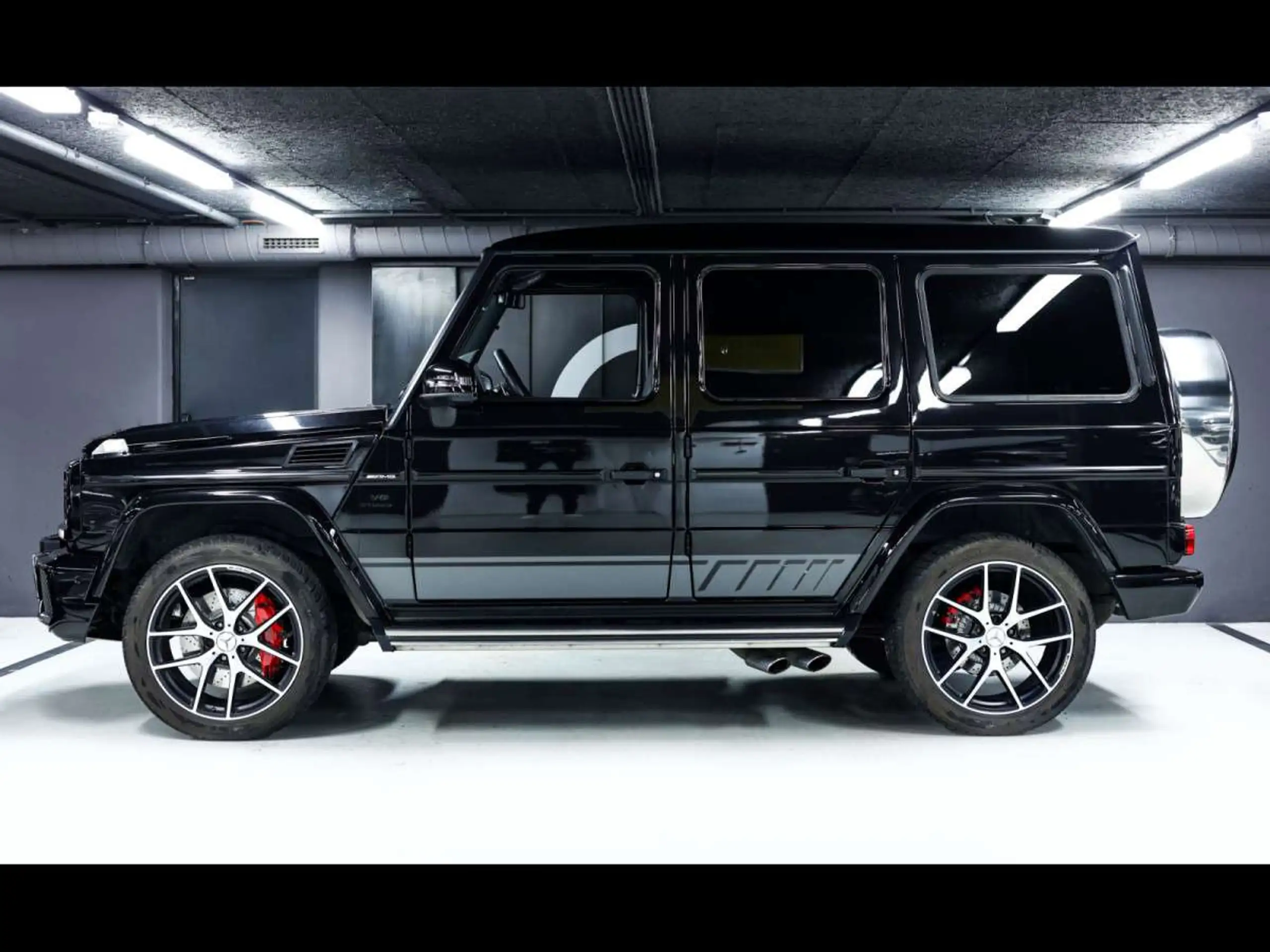 Mercedes-Benz - G 63 AMG