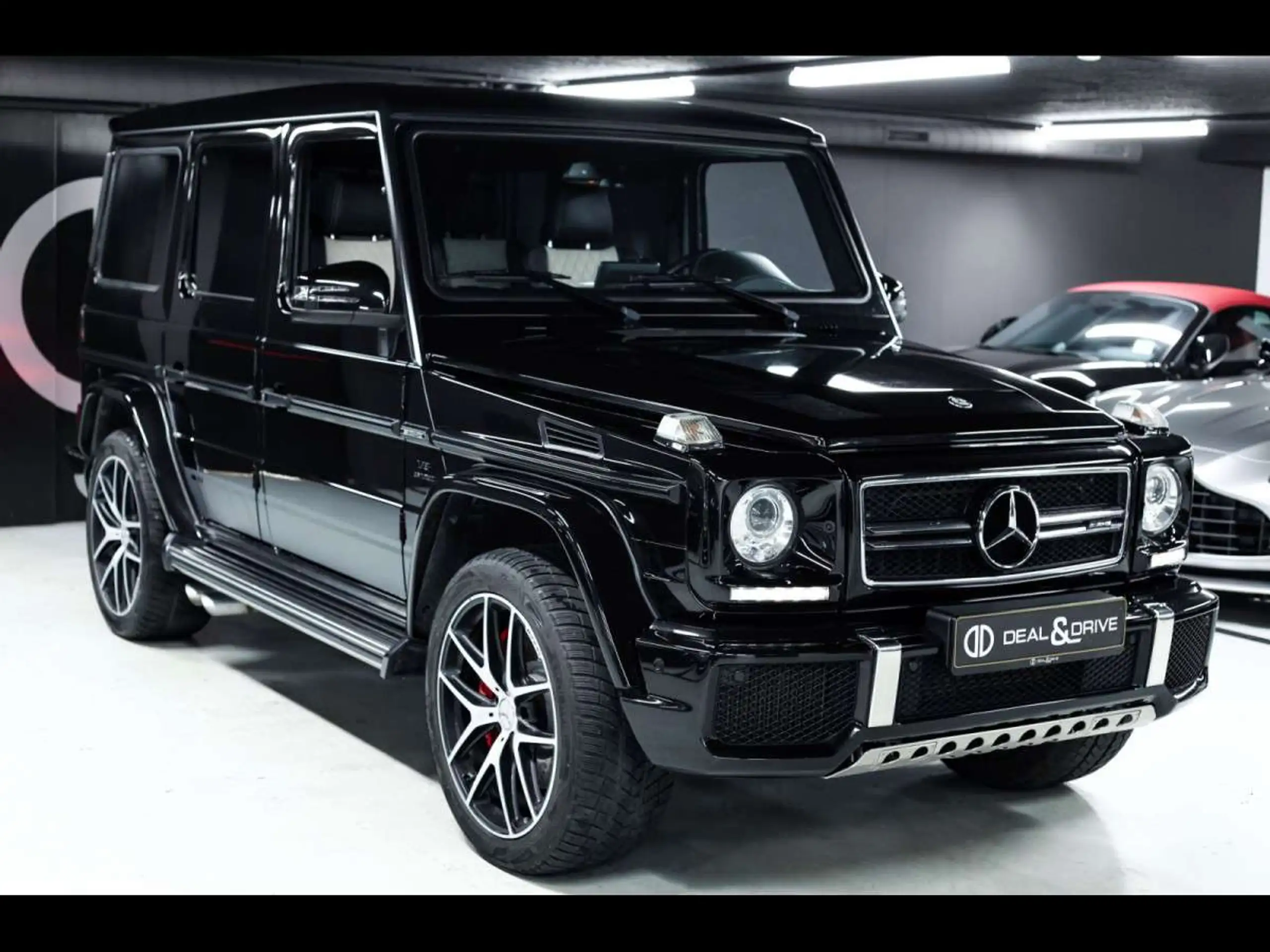 Mercedes-Benz - G 63 AMG